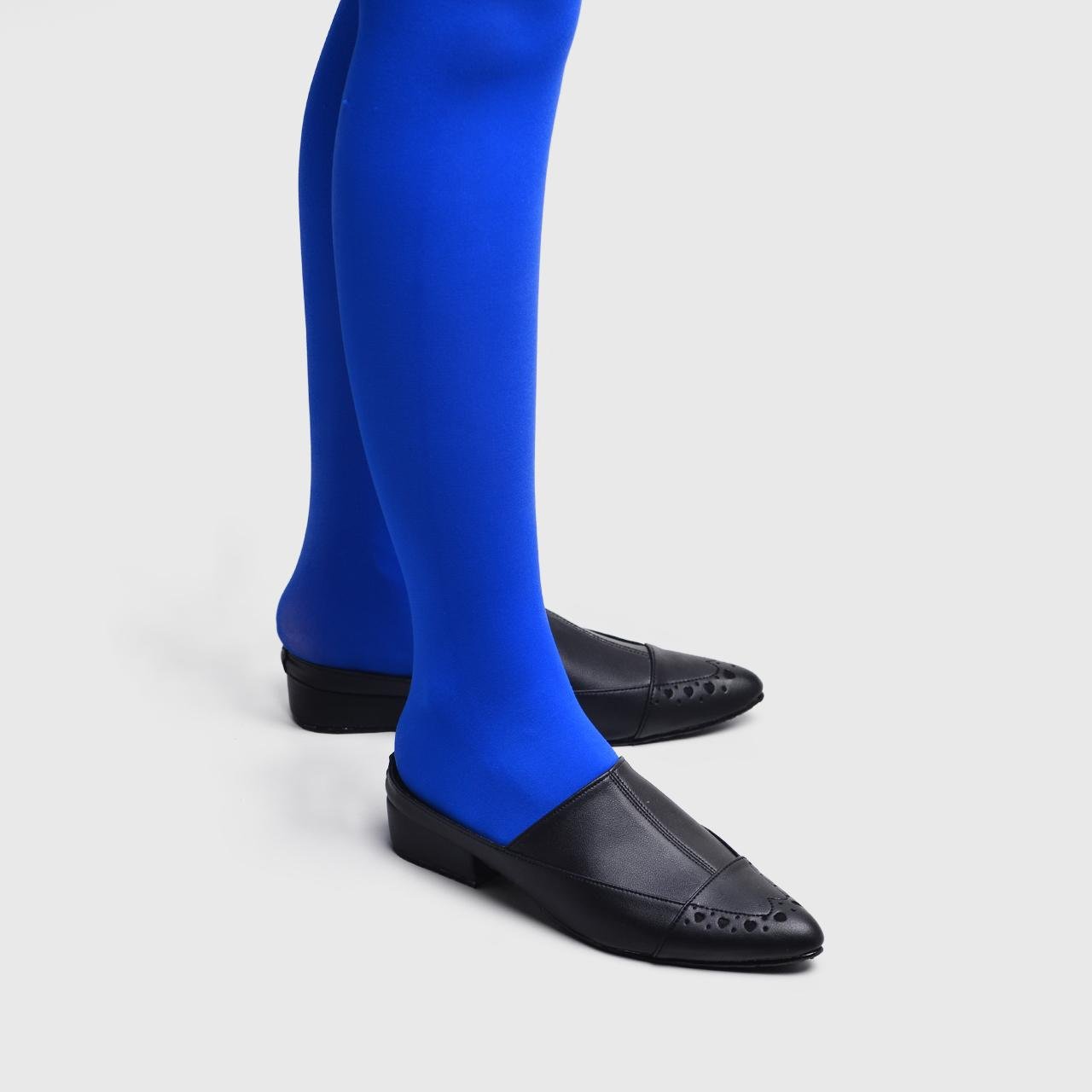 Etelyn Mules Black - Image 5
