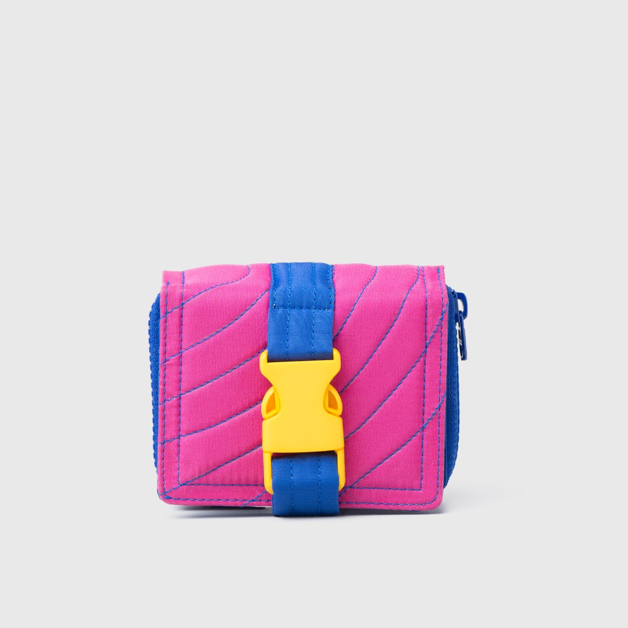 Zinnia Wallet Fuchsia