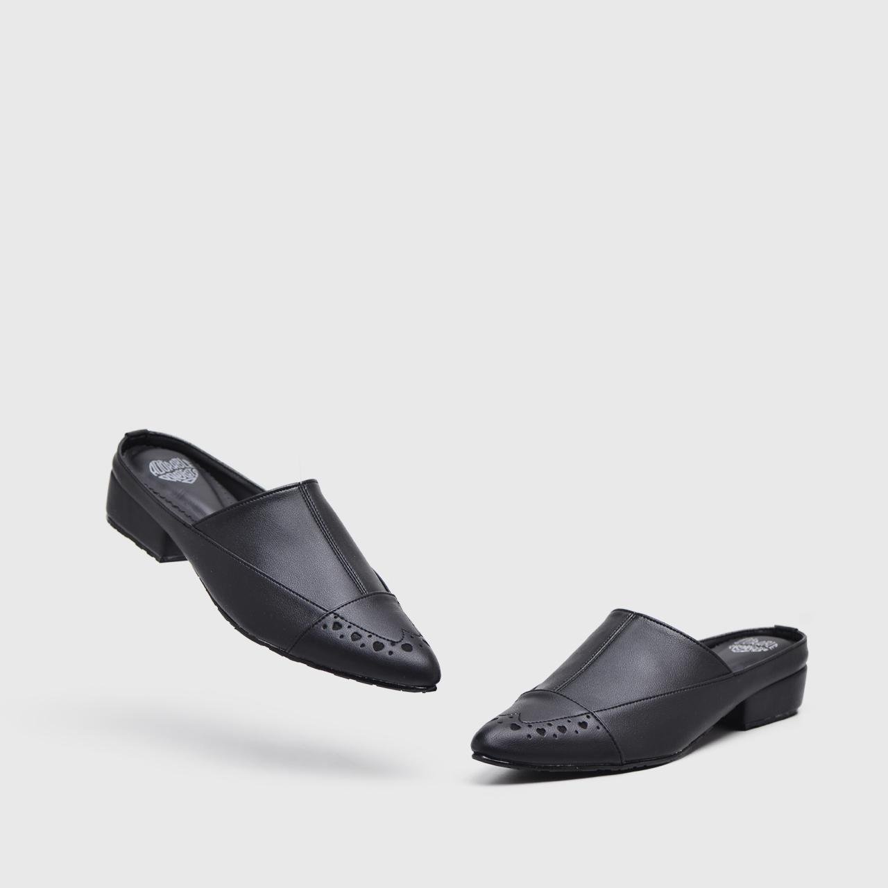 Etelyn Mules Black - Image 4