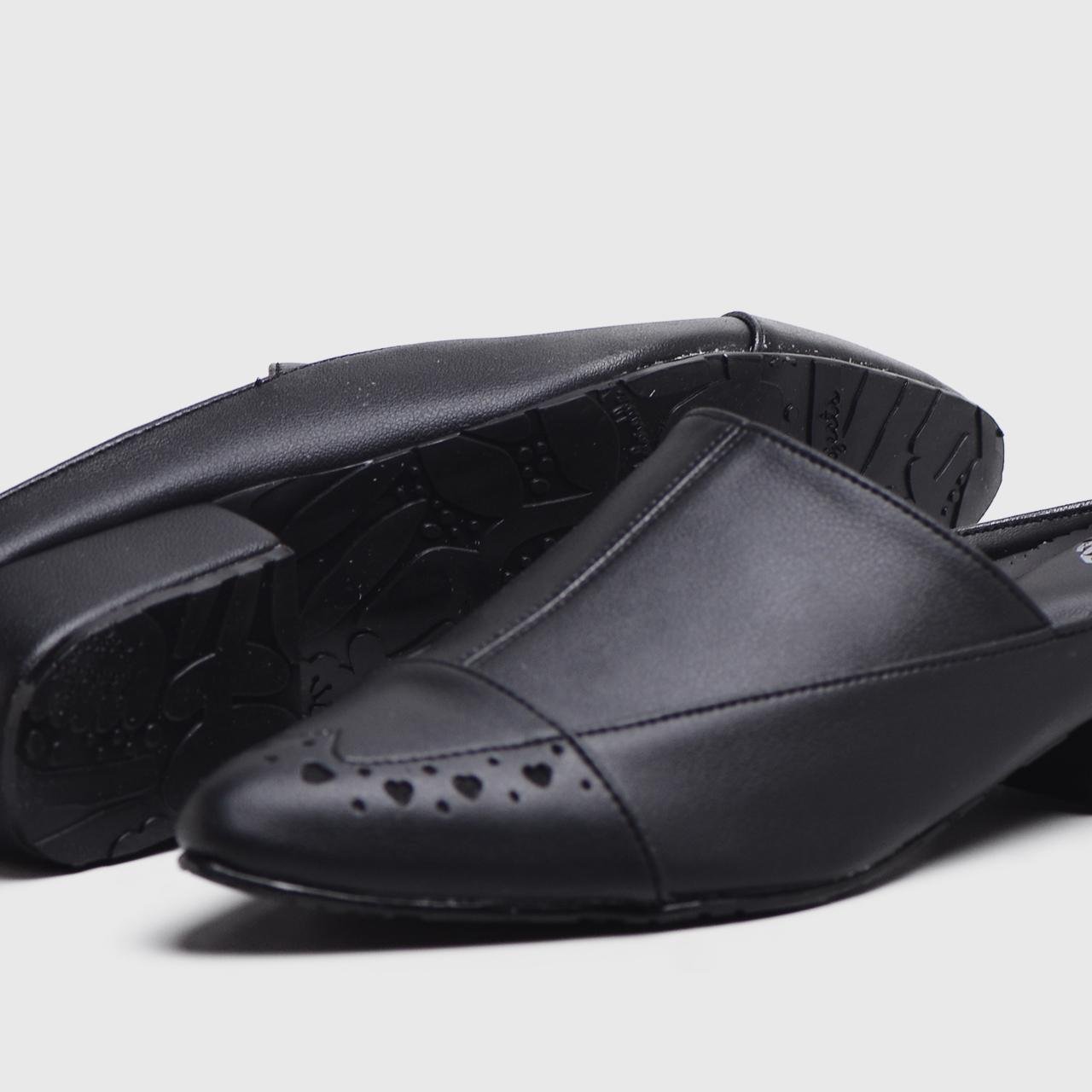Etelyn Mules Black - Image 3