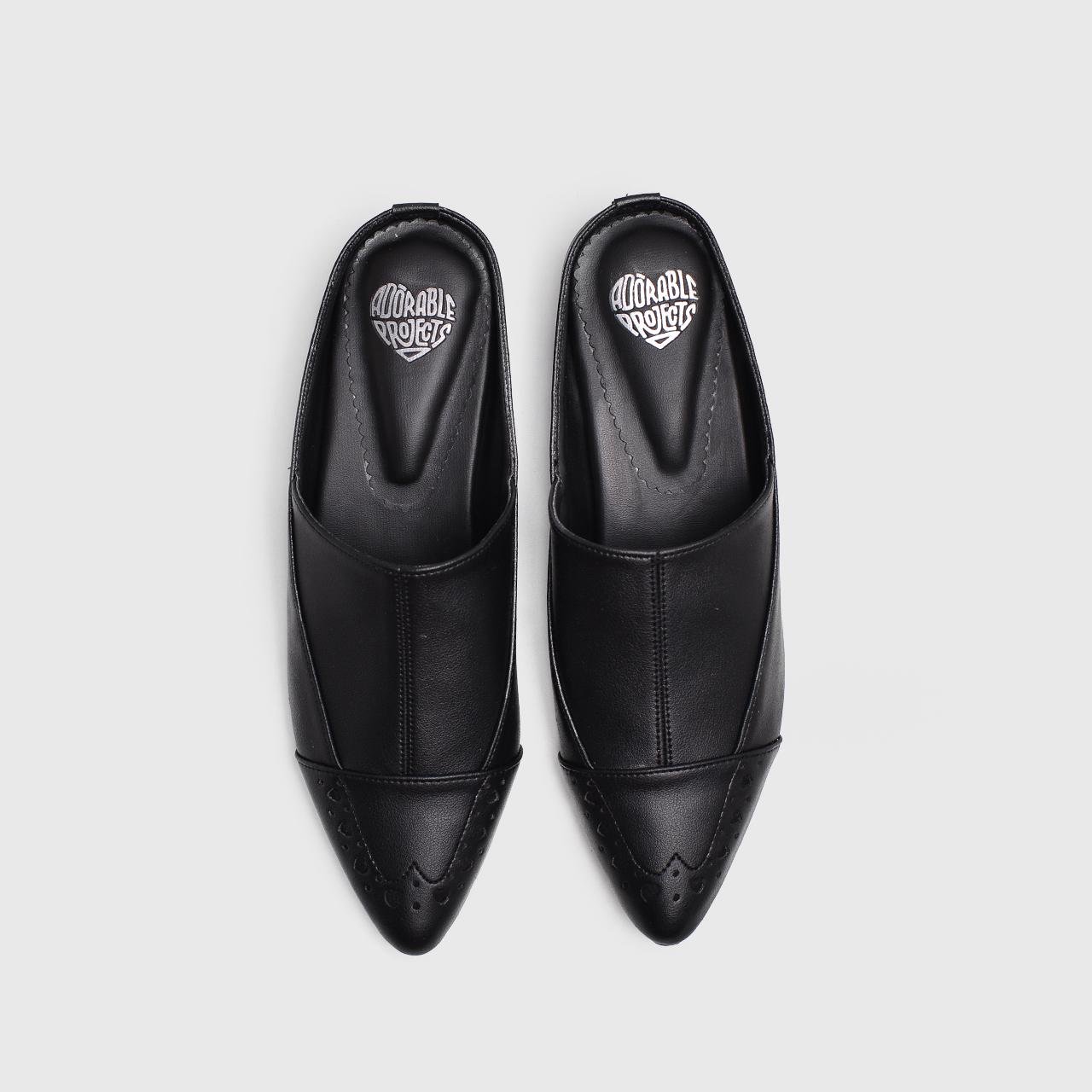 Etelyn Mules Black - Image 6