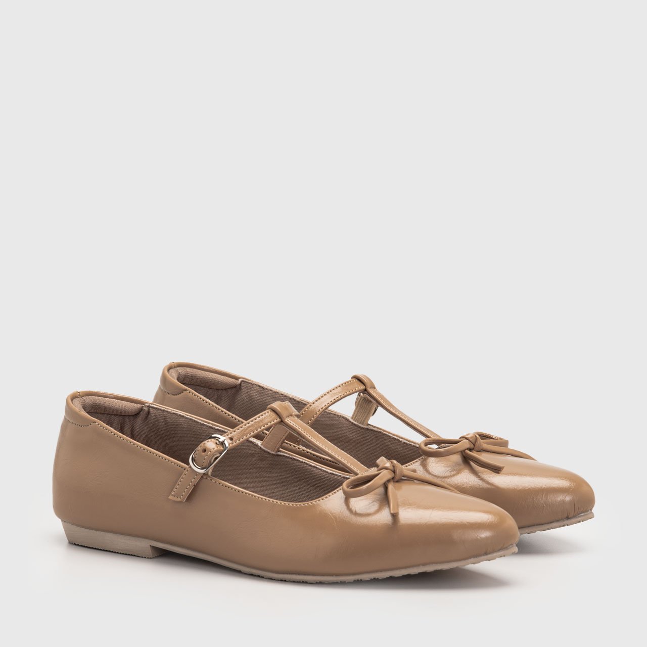 Lunaris Bow Flat Nude