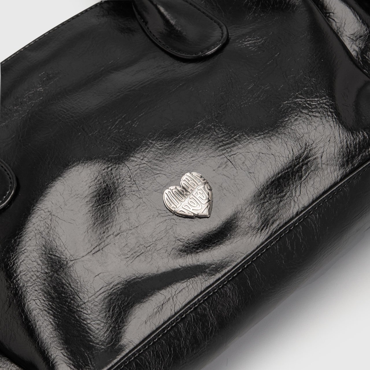 Gimena Shoulder Bag Black - Image 4