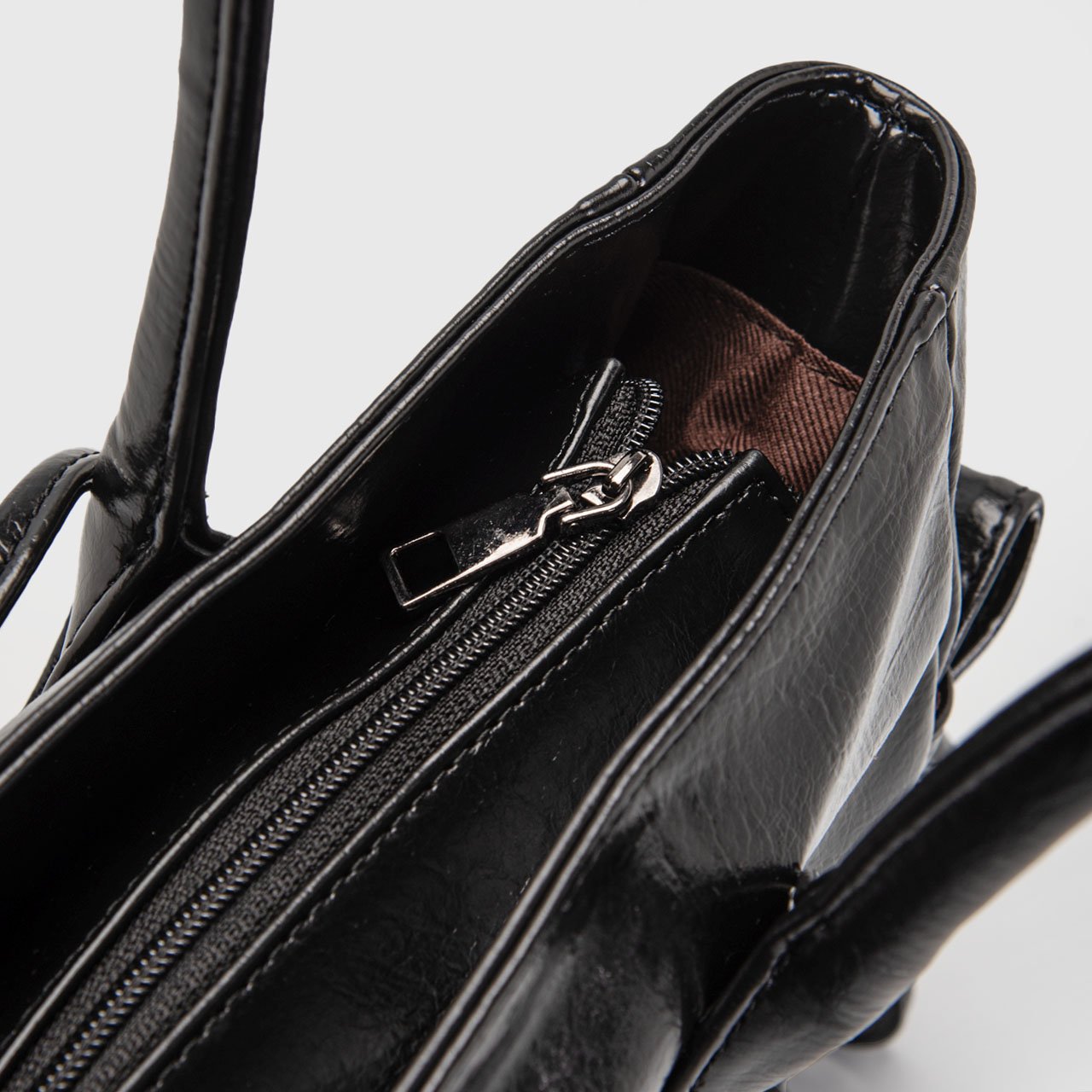 Gimena Shoulder Bag Black - Image 6