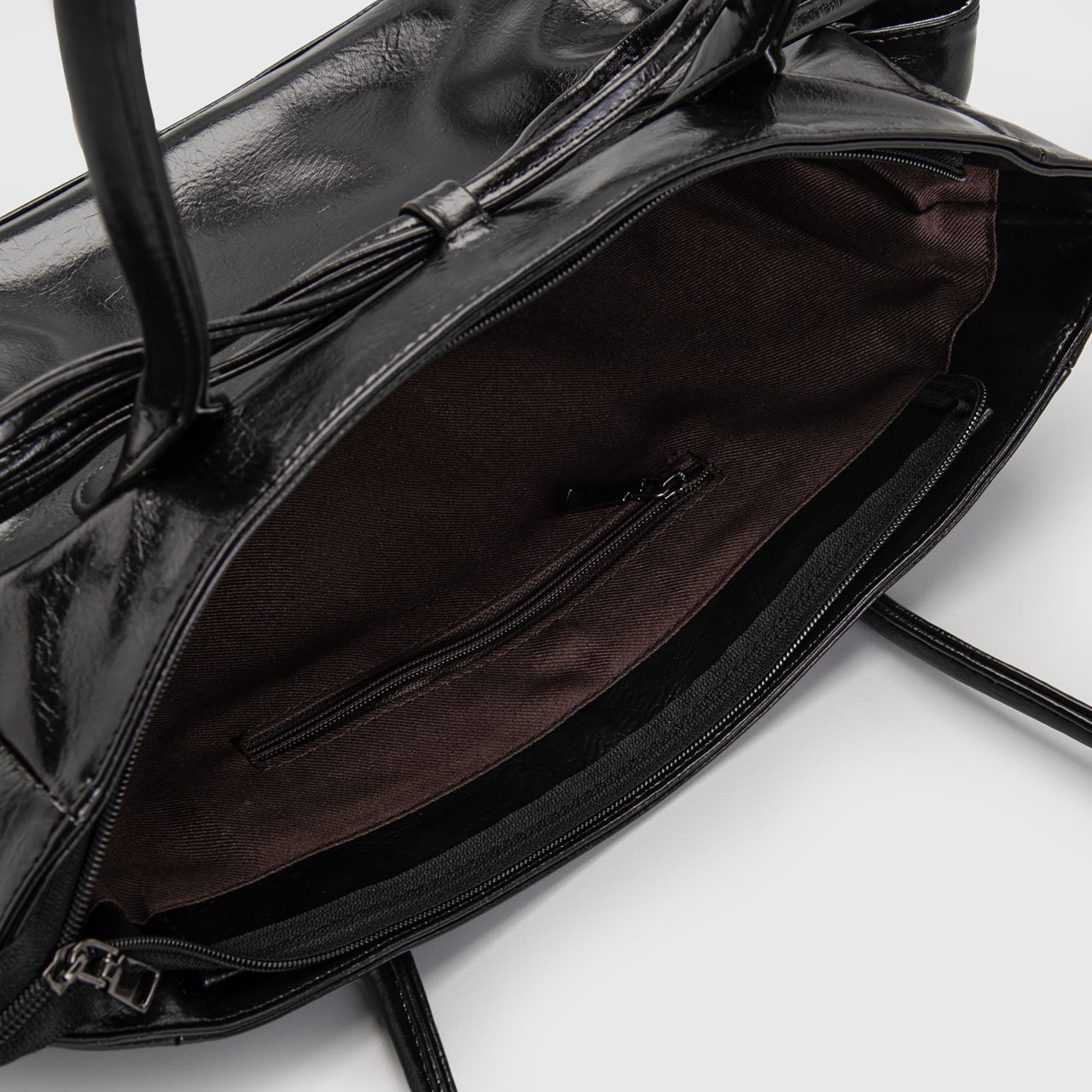 Gimena Shoulder Bag Black - Image 9