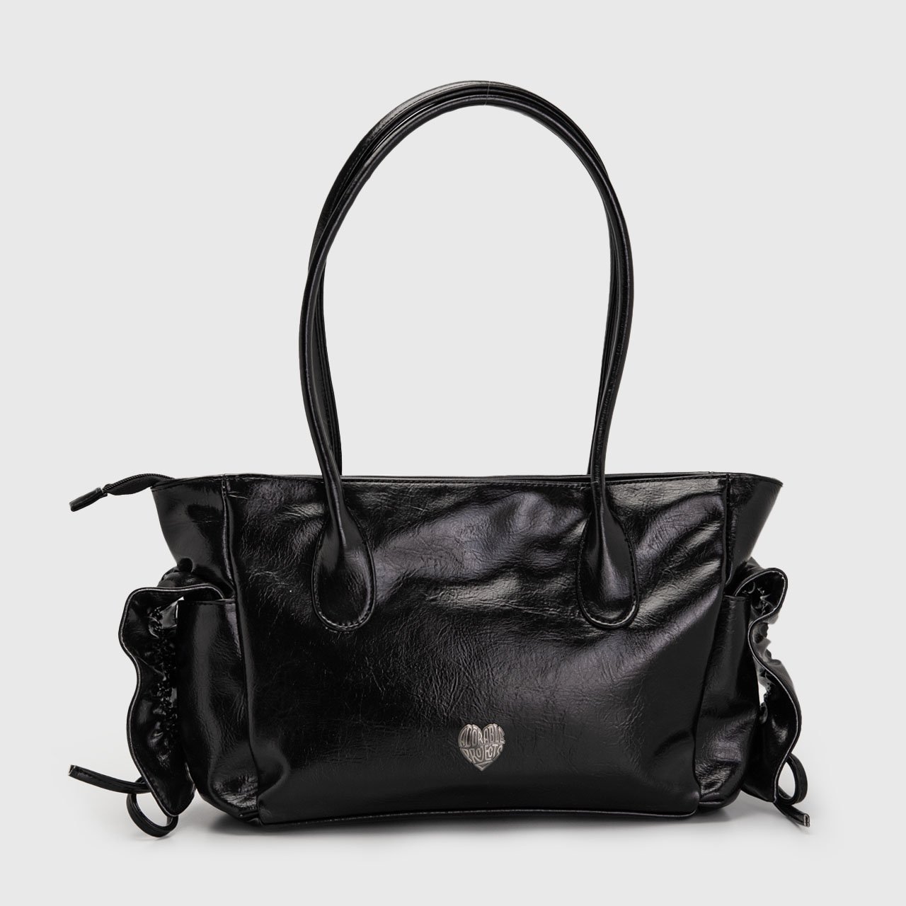 Gimena Shoulder Bag Black - Image 3