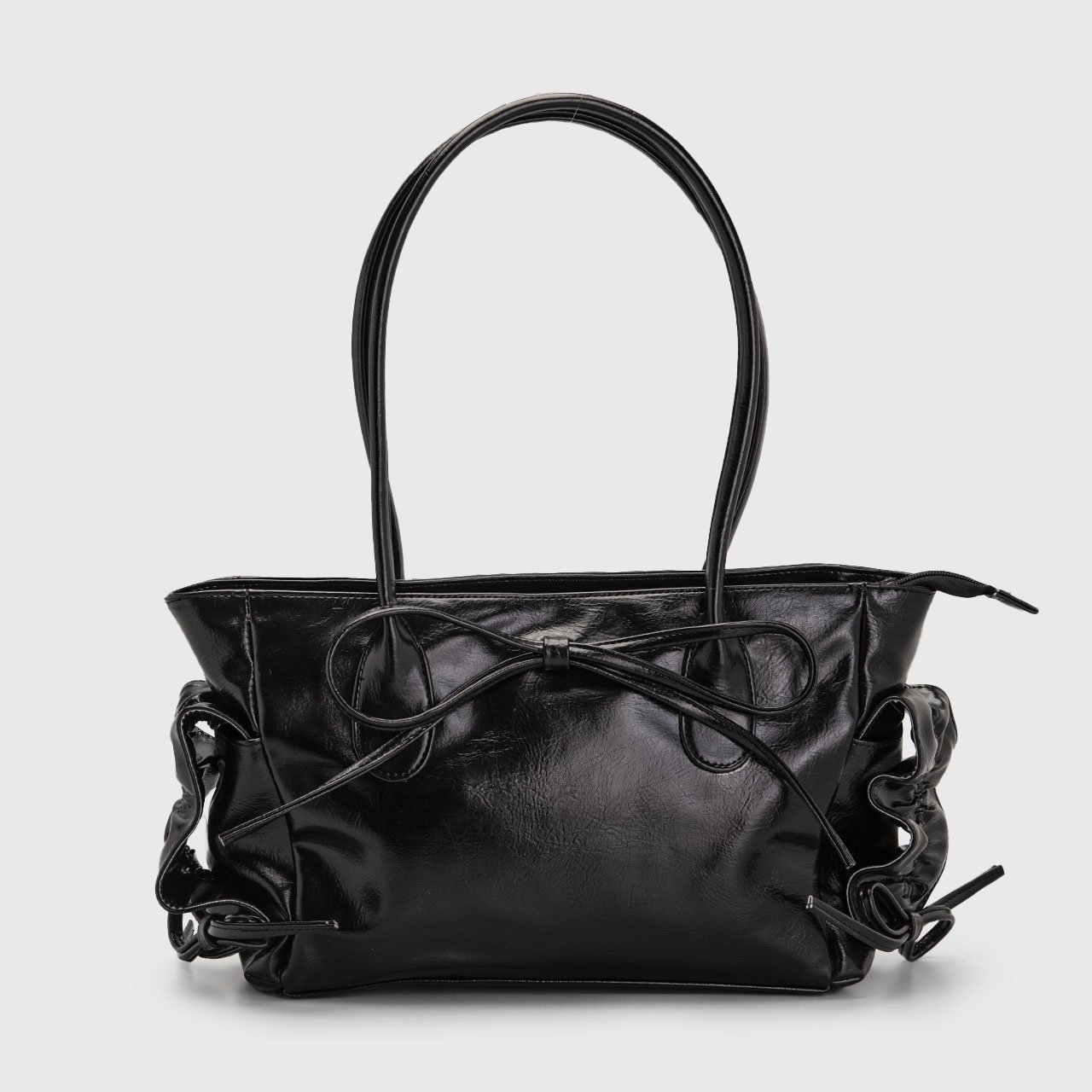 Gimena Shoulder Bag Black