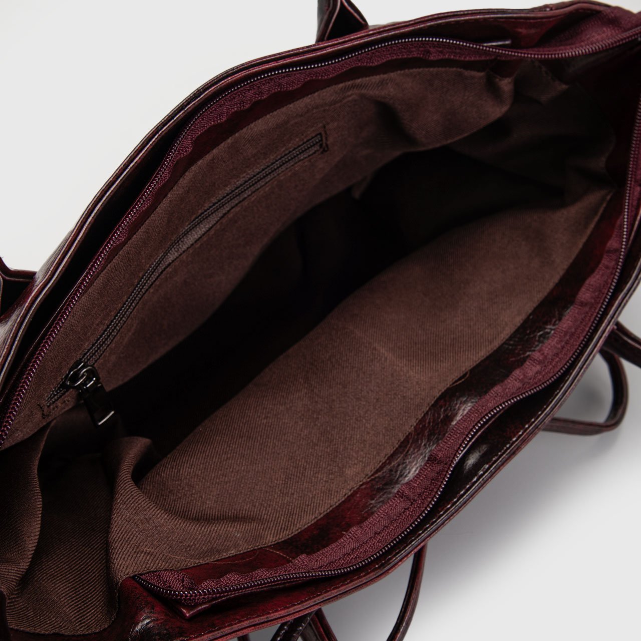 Gimena Shoulder Bag Red Wine - Image 9