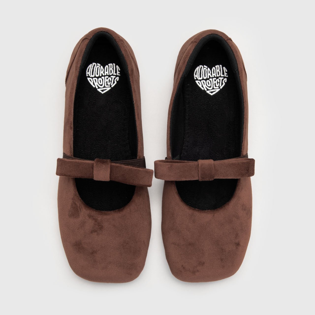 Neota Flat Shoes Brown - Image 5