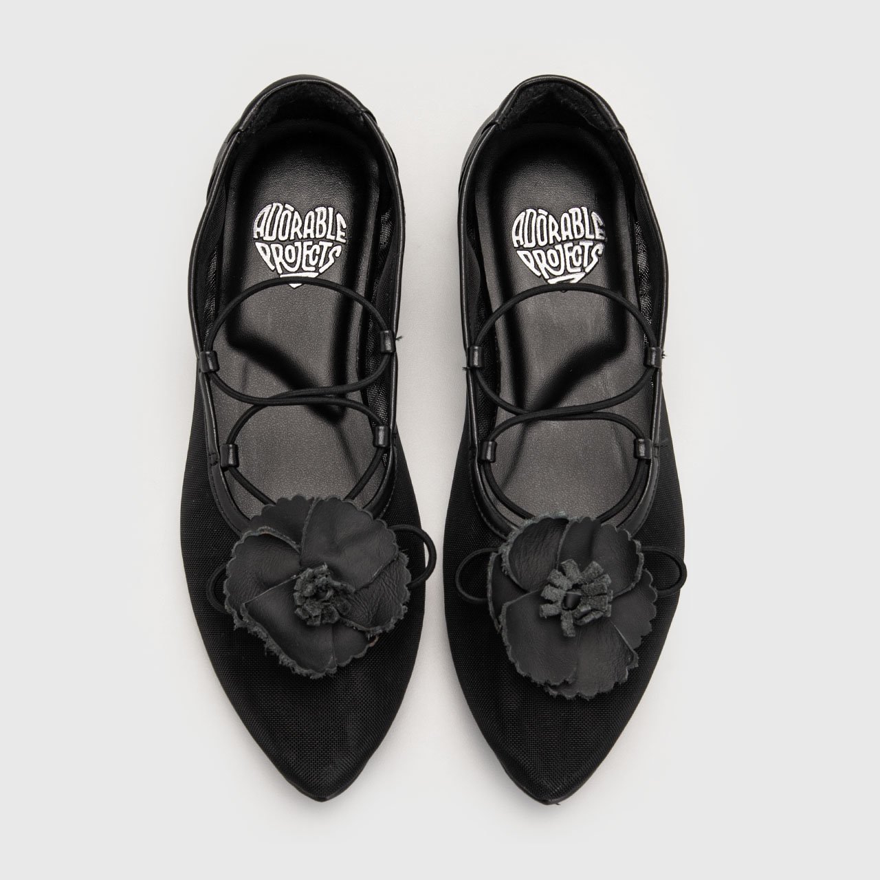 Nimnacha Flat Shoes Black - Image 5