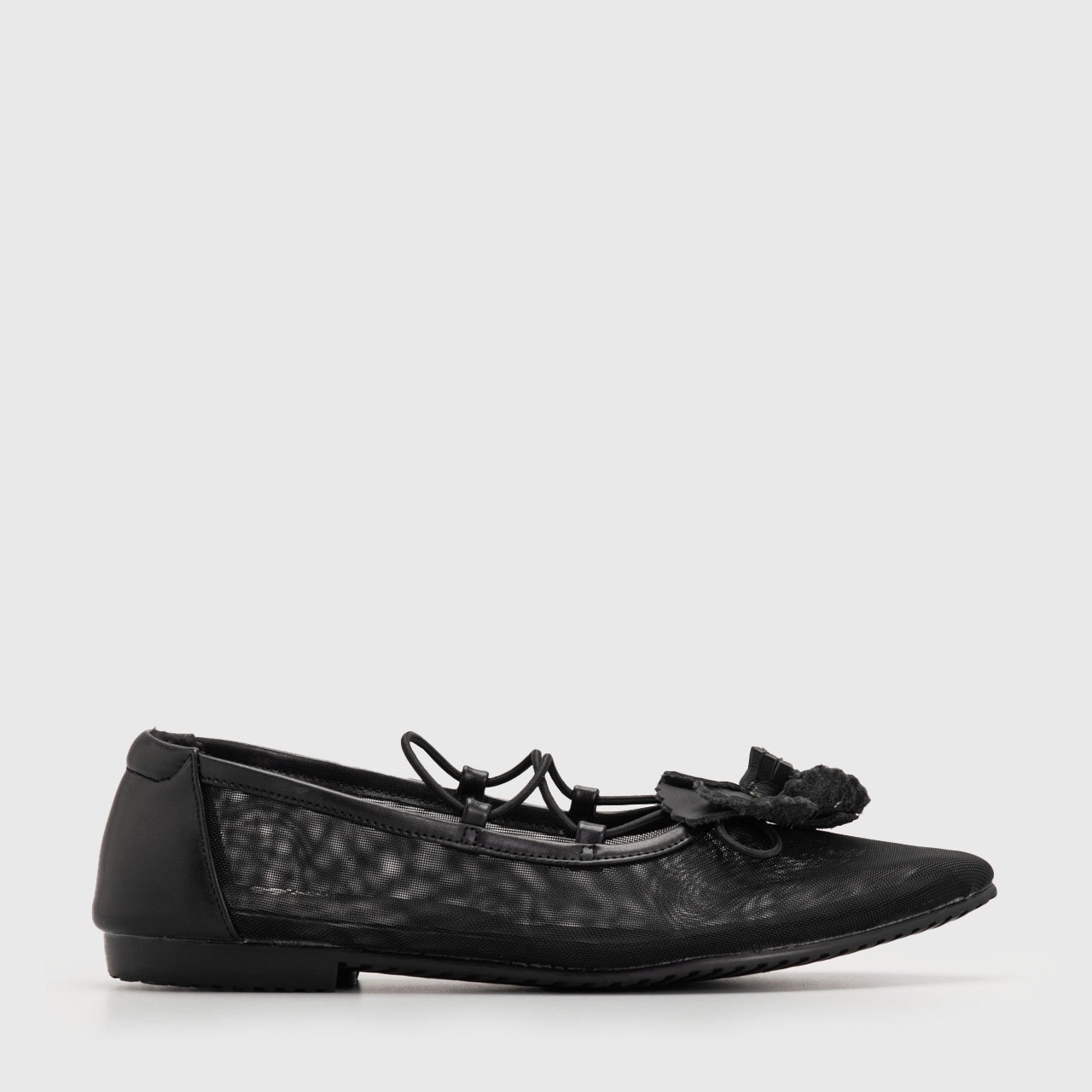 Nimnacha Flat Shoes Black - Image 4