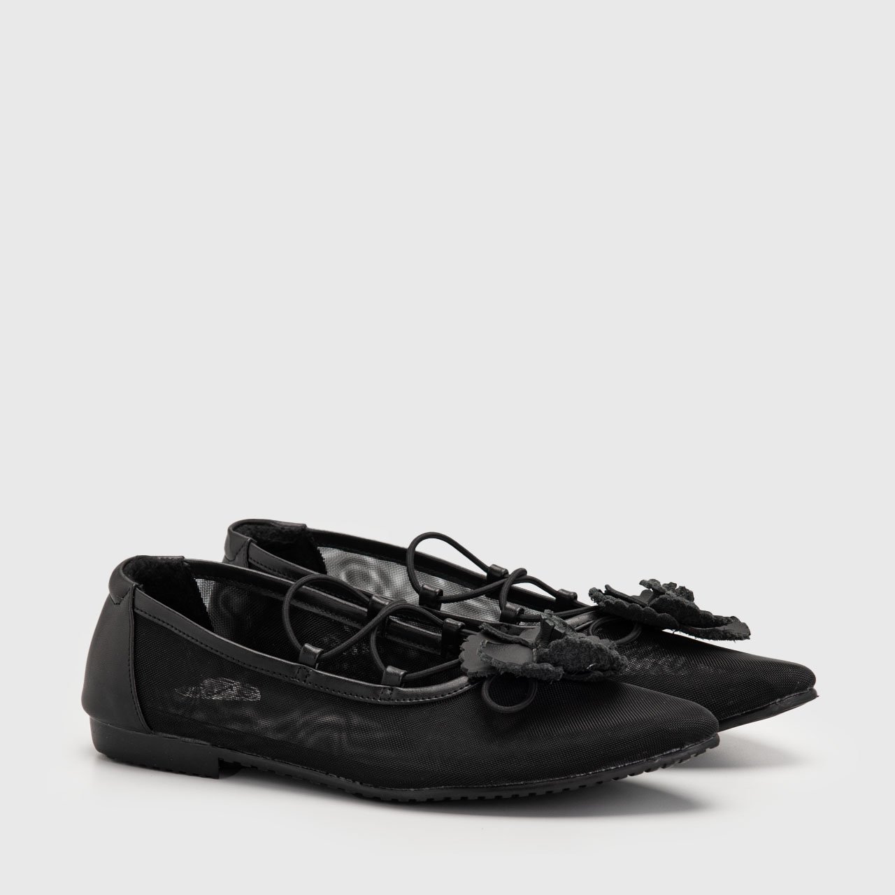 Nimnacha Flat Shoes Black