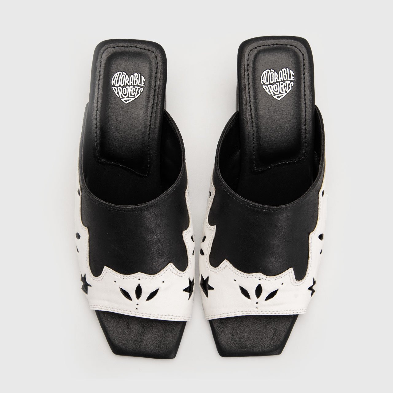 Revesya Heels BnW - Image 6