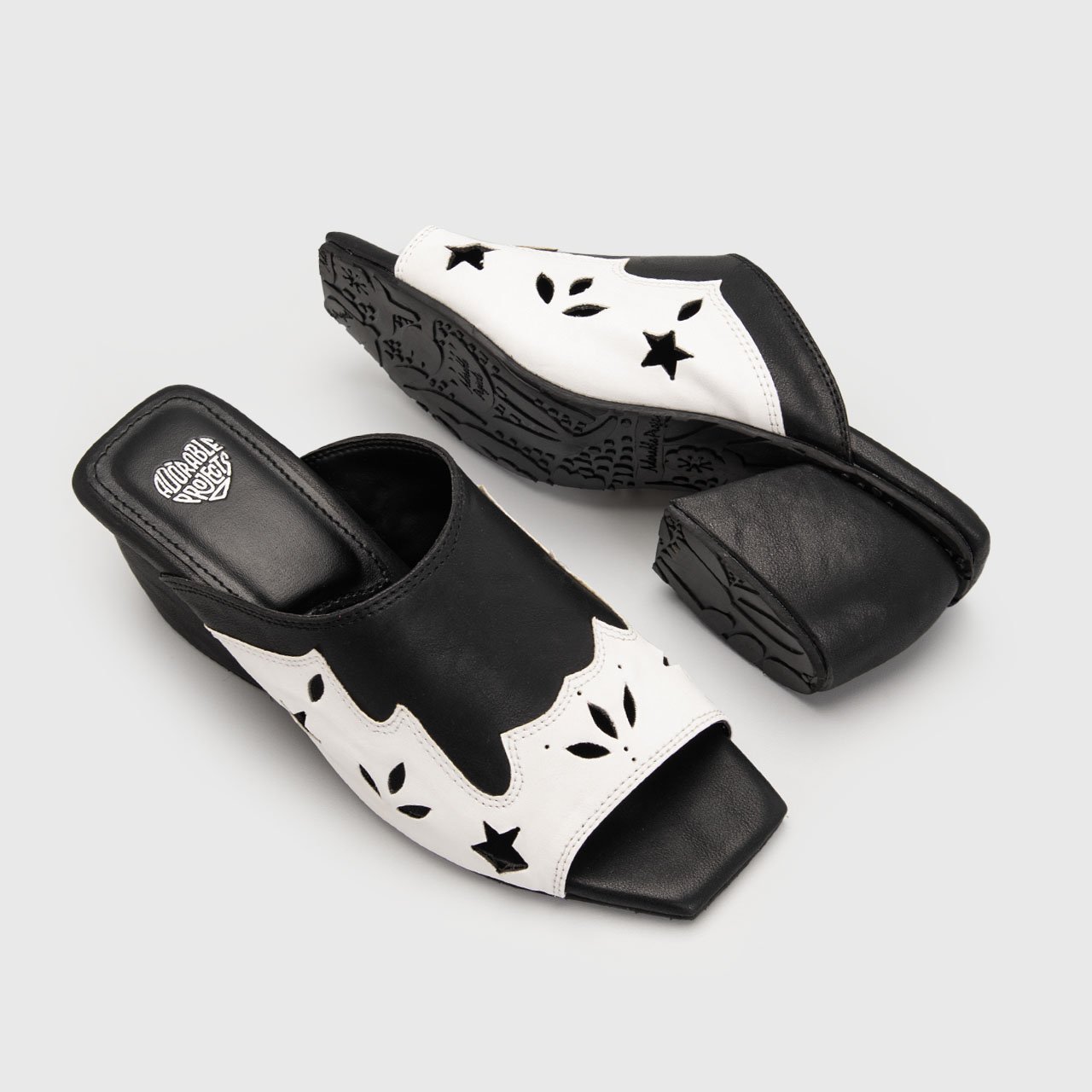 Revesya Heels BnW - Image 5