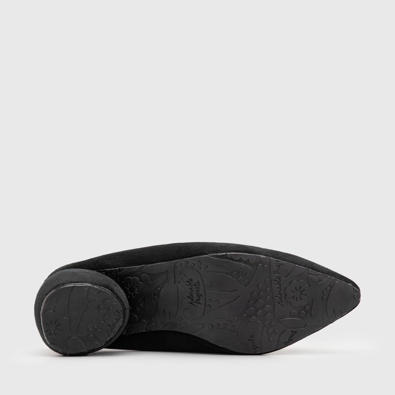 Selvanya Heels Black - Image 8