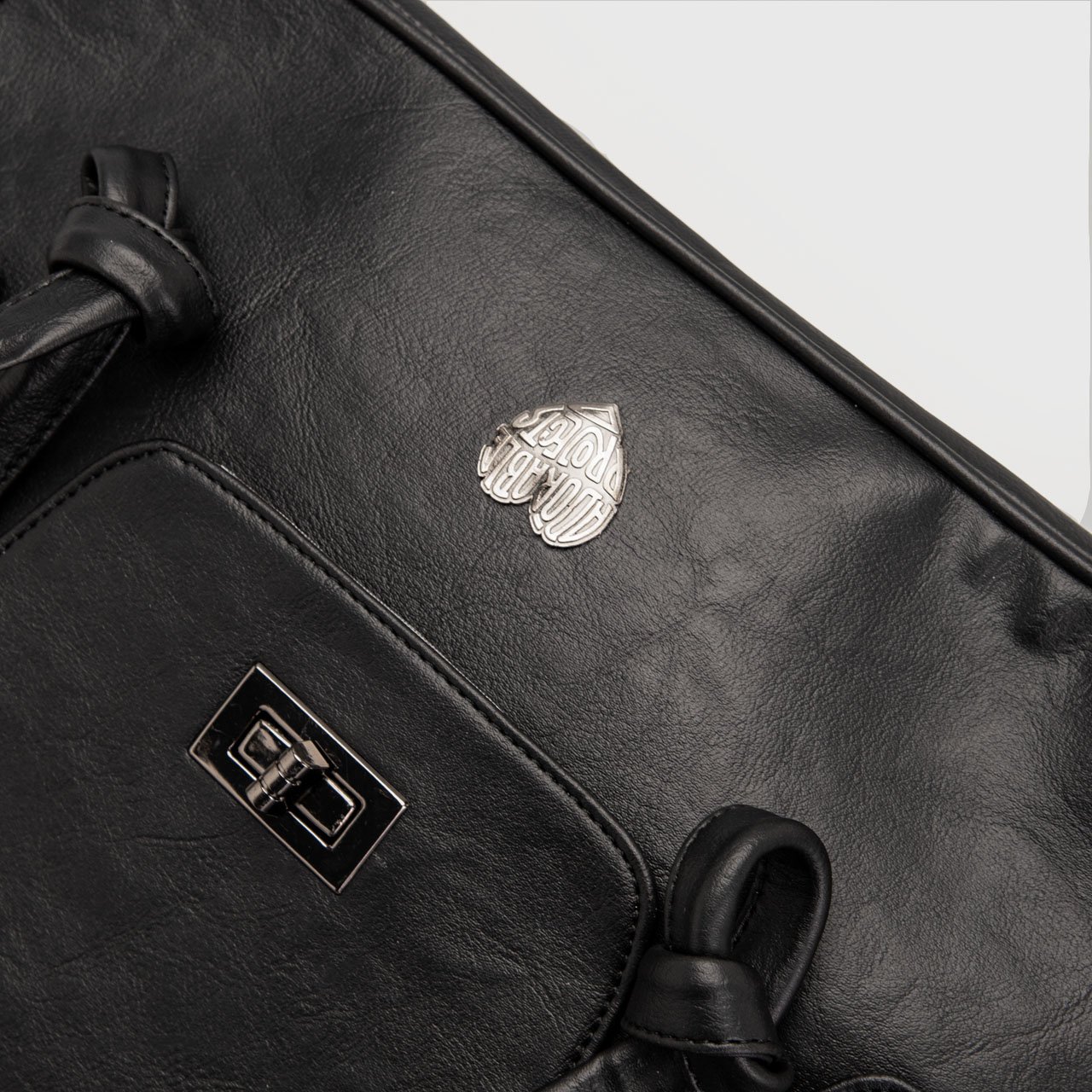 Tracia Shoulder Bag Black - Image 4