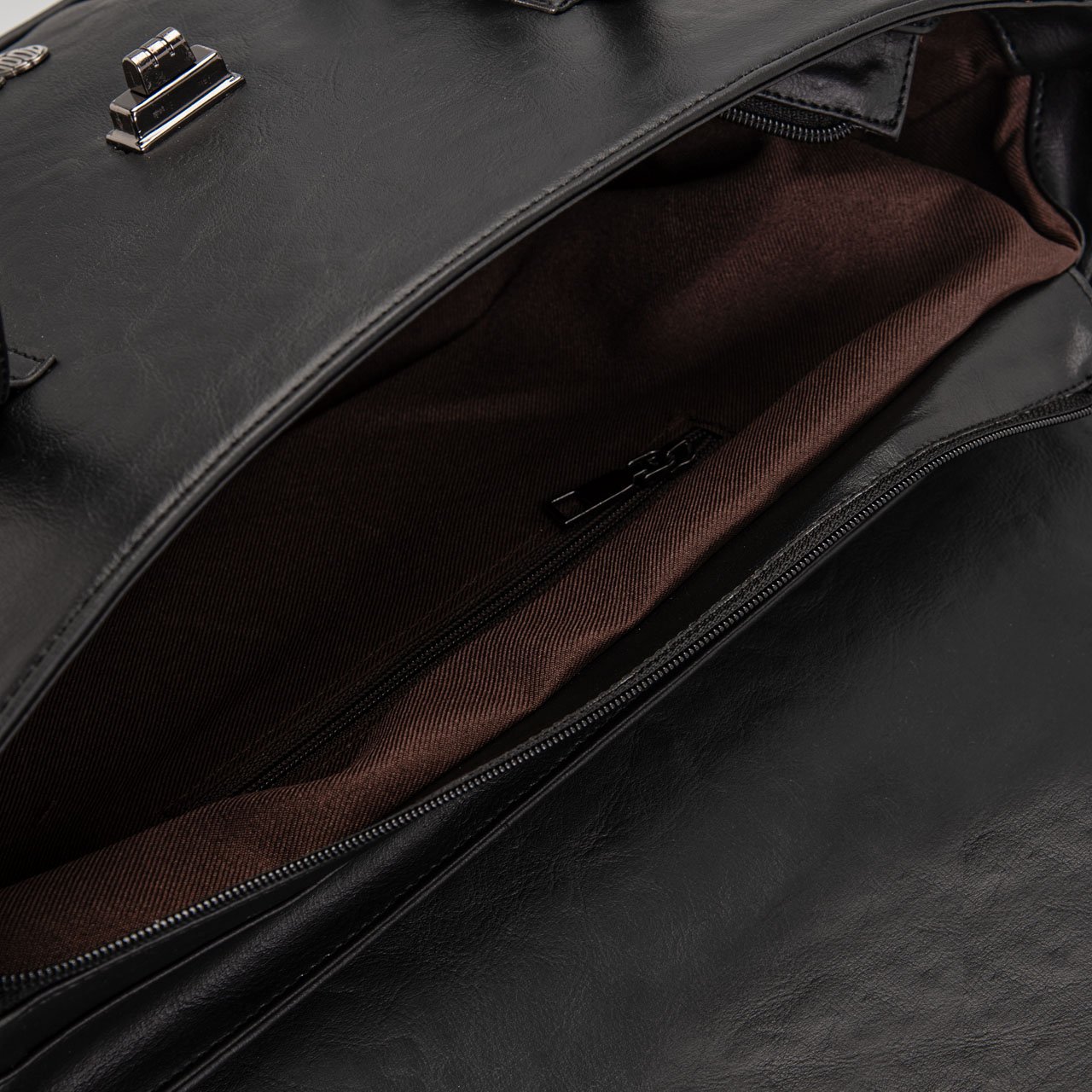 Tracia Shoulder Bag Black - Image 6