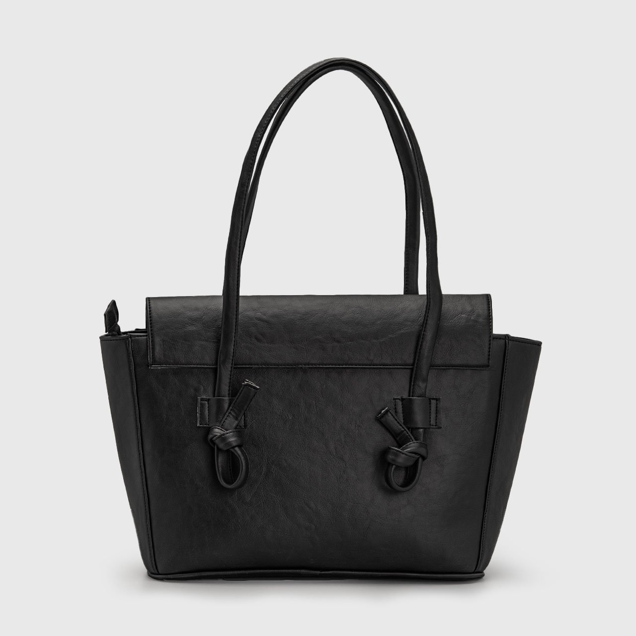 Tracia Shoulder Bag Black - Image 3