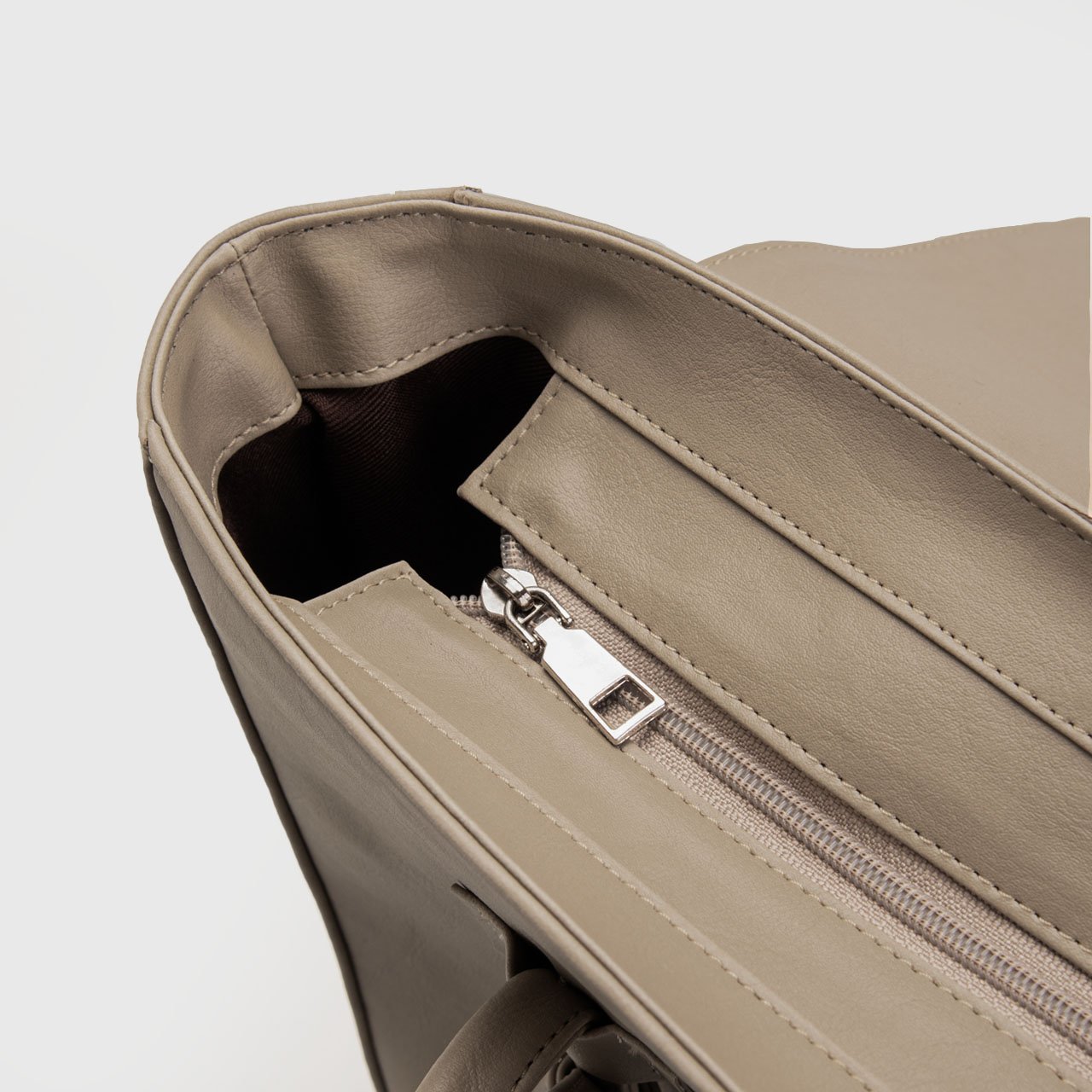 Tracia Shoulder Bag Nude - Image 7