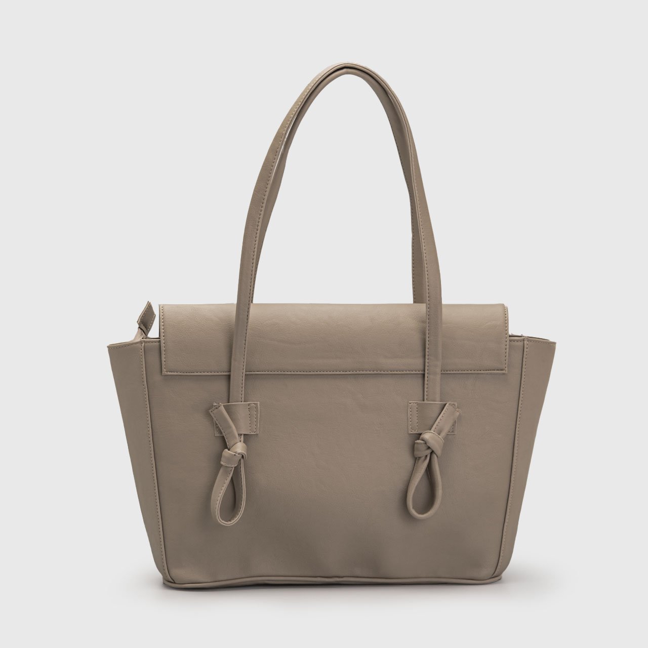 Tracia Shoulder Bag Nude - Image 3