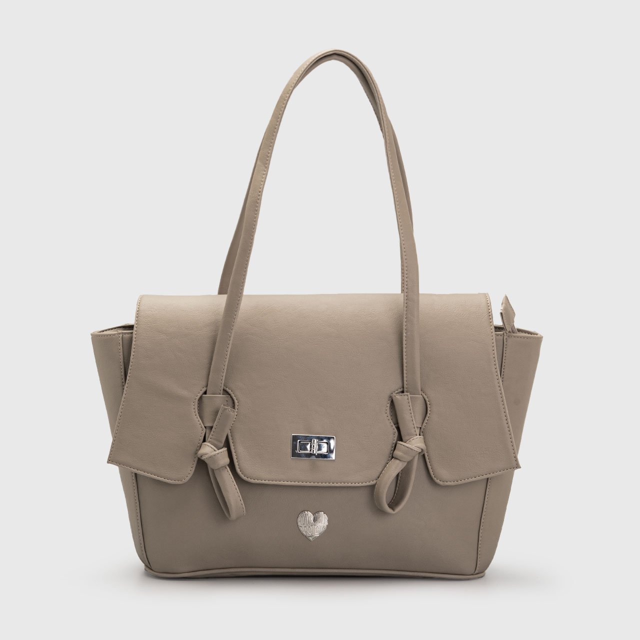 Tracia Shoulder Bag Nude