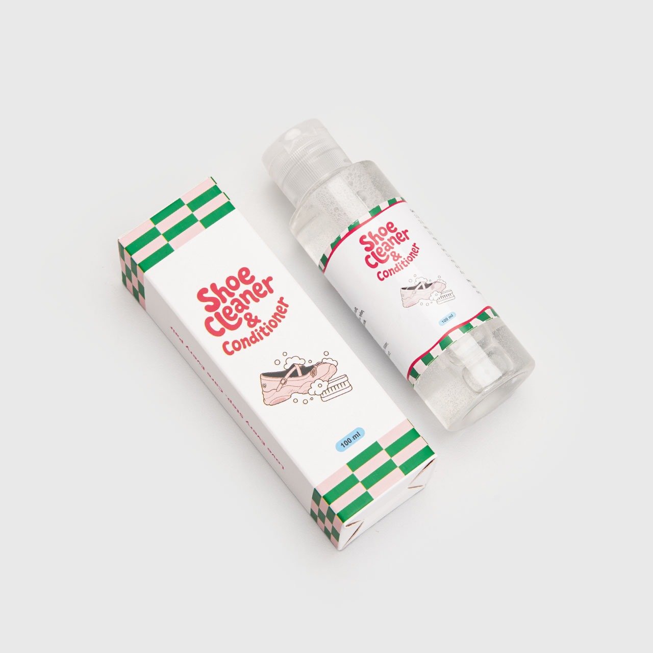 Kathara Shoe Cleaner