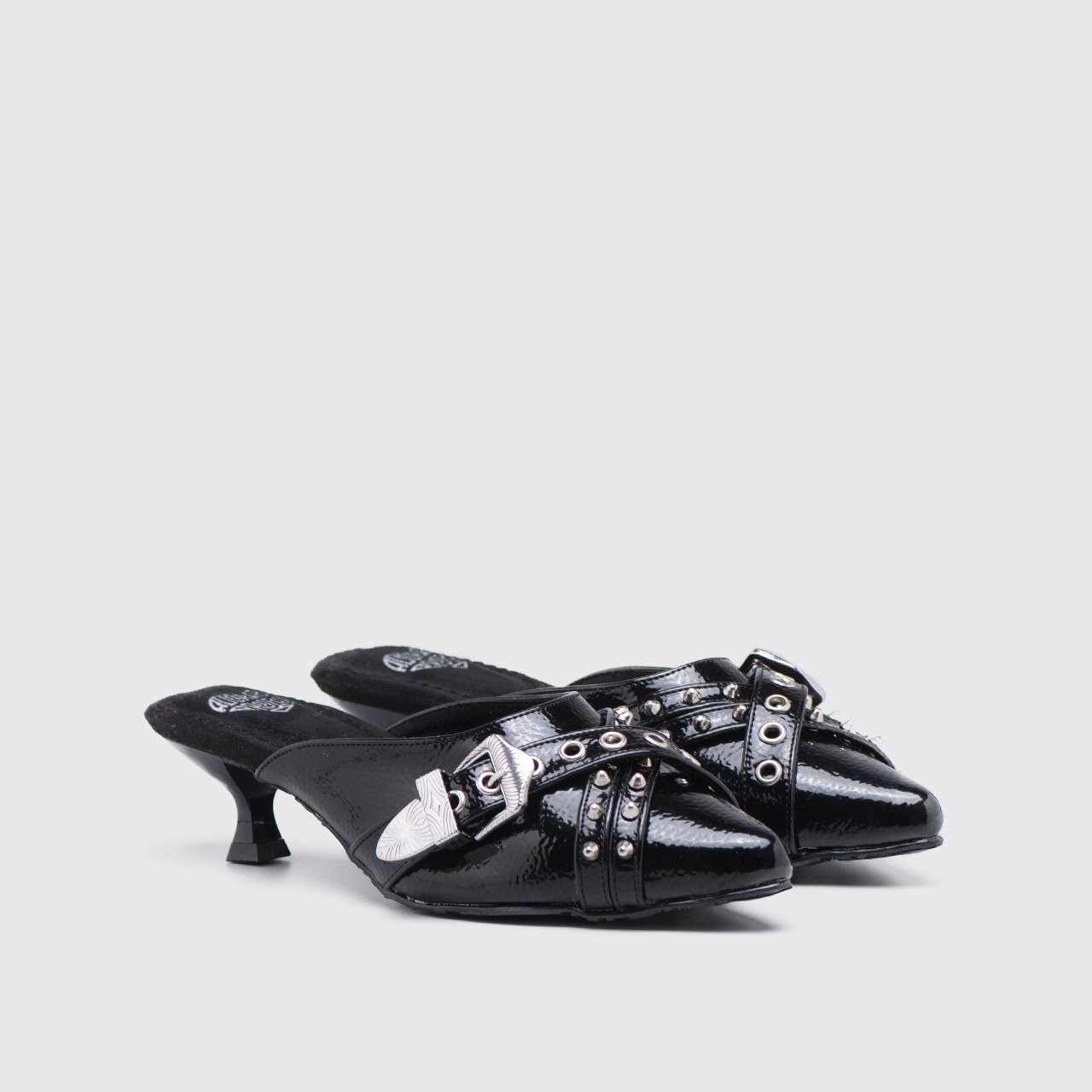 Marieza Heels Black