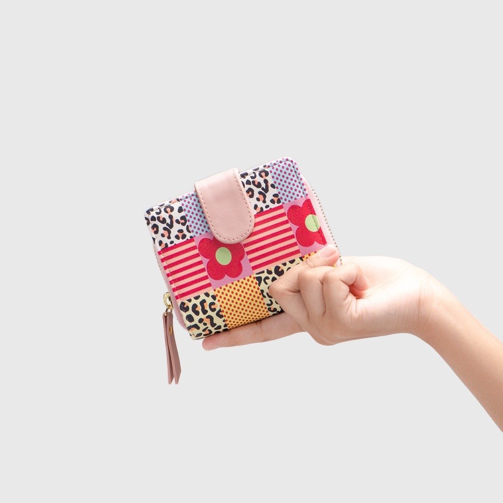 Alyssa Wallet Pattern