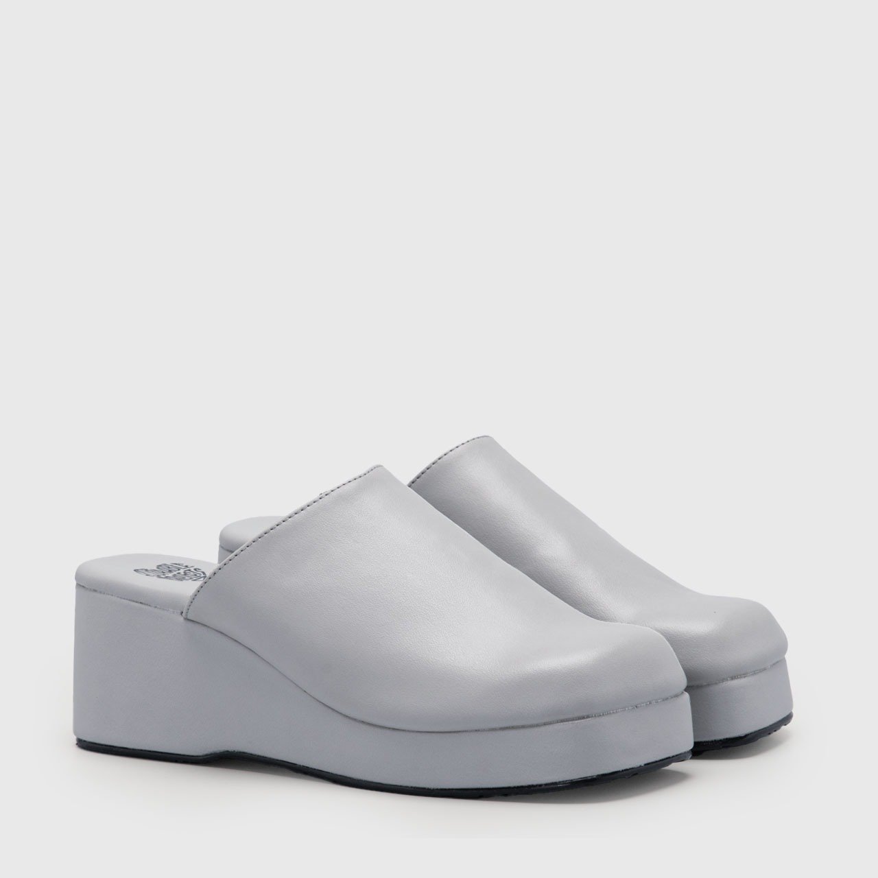 Jessie Platform Grey