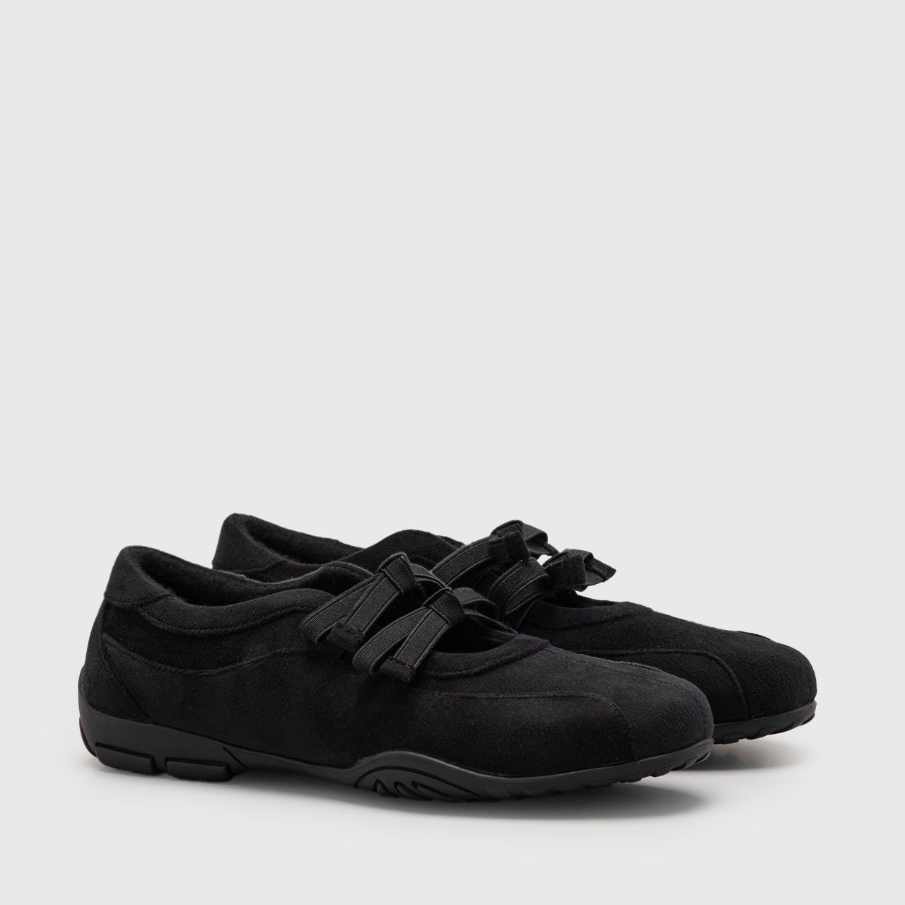 Patsya Flat Shoes Black