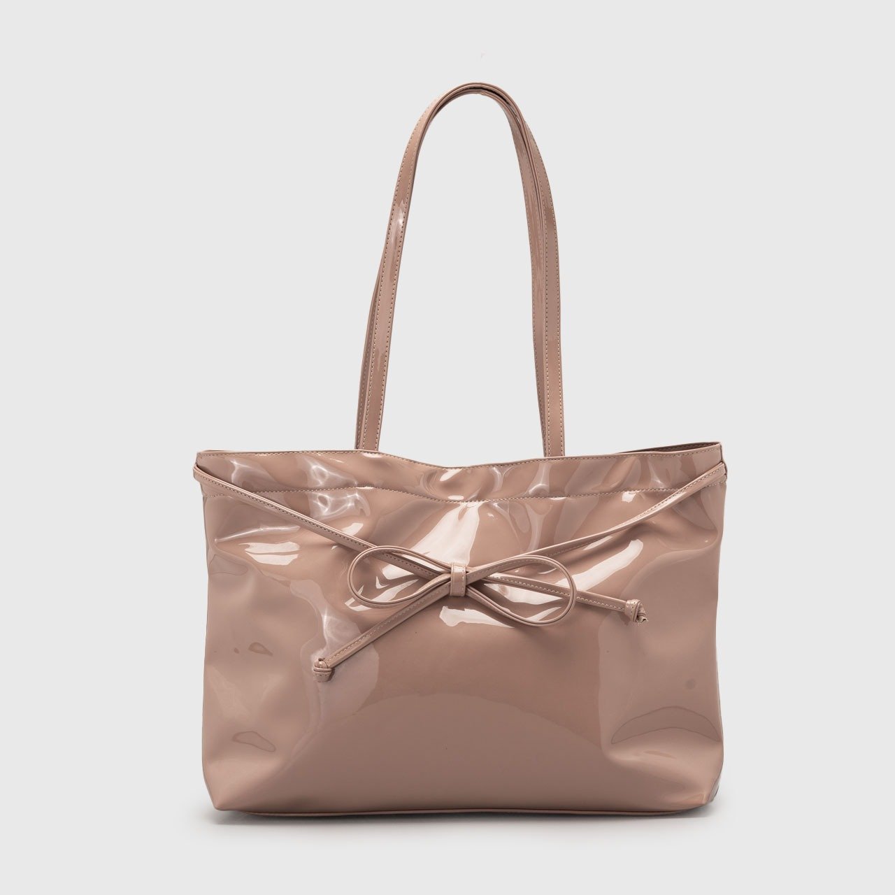 Leia Tote Bag Nude