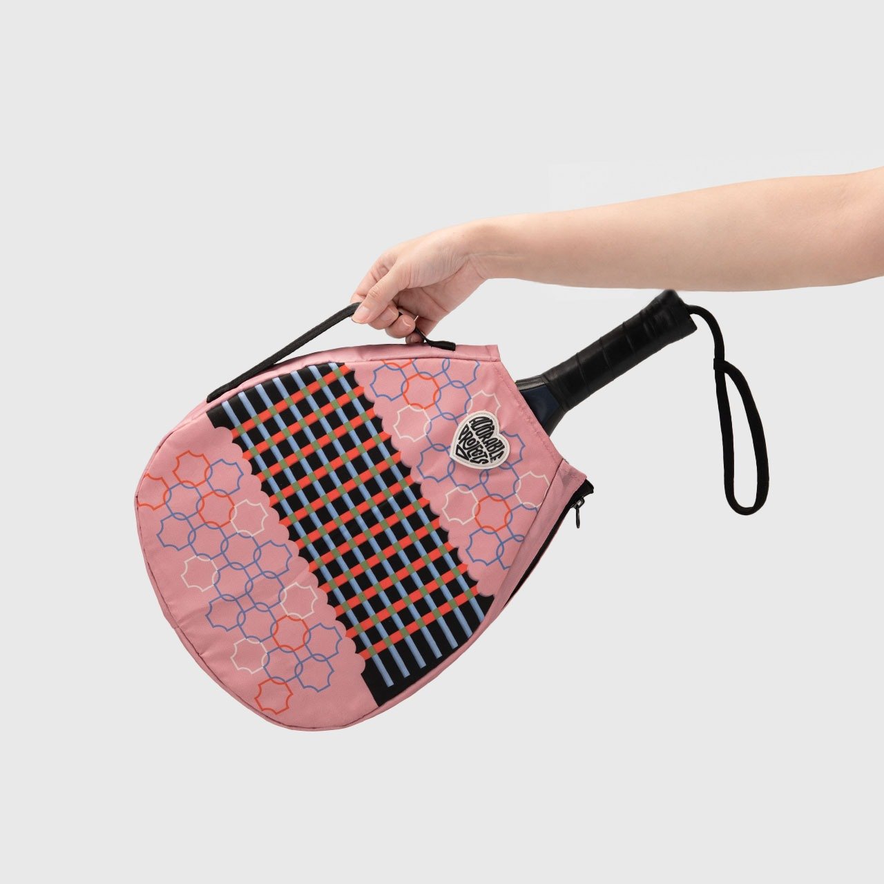 Hikari Padel Racket Case Colorblock