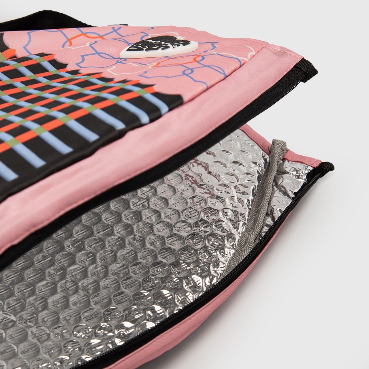 Hikari Padel Racket Case Colorblock - Image 5