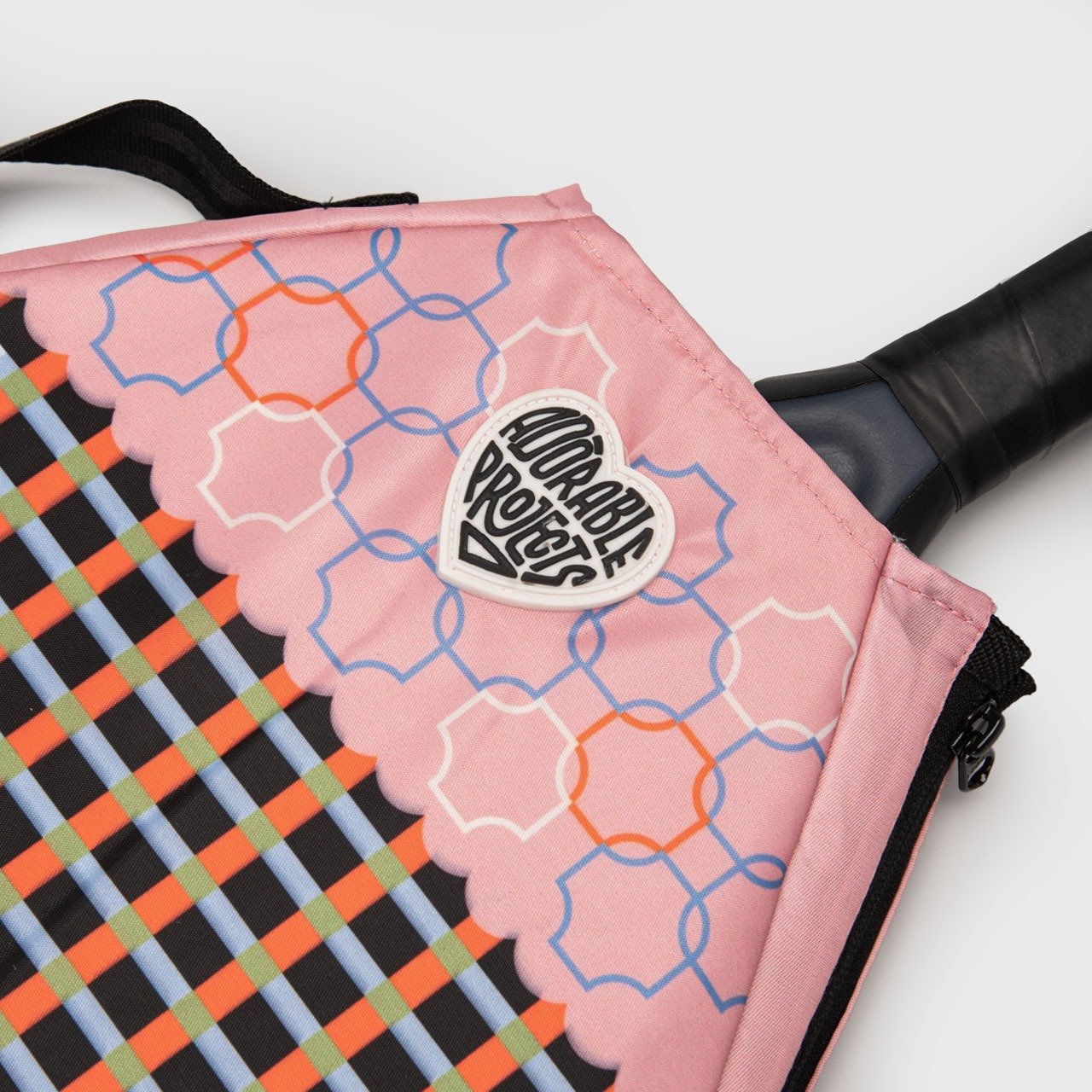 Hikari Padel Racket Case Colorblock - Image 4