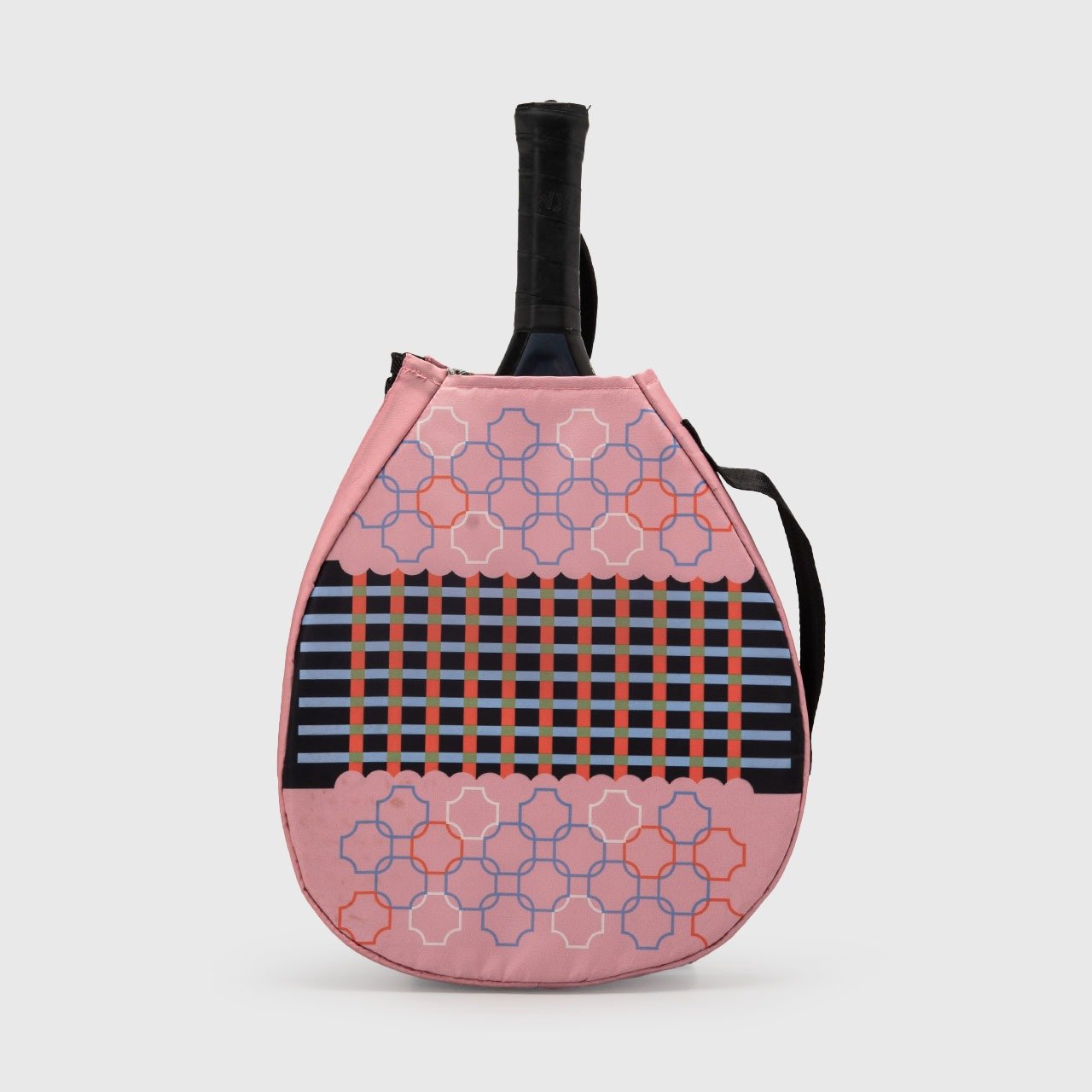 Hikari Padel Racket Case Colorblock - Image 3