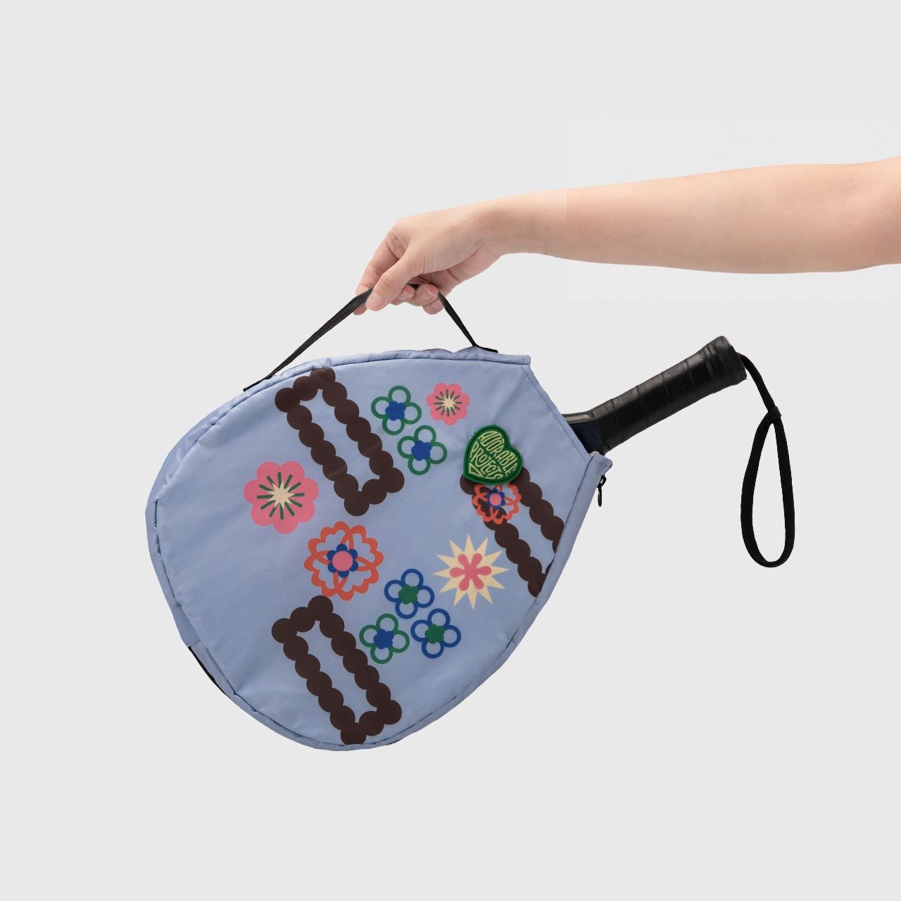 Yuki Padel Racket Case Colorblock