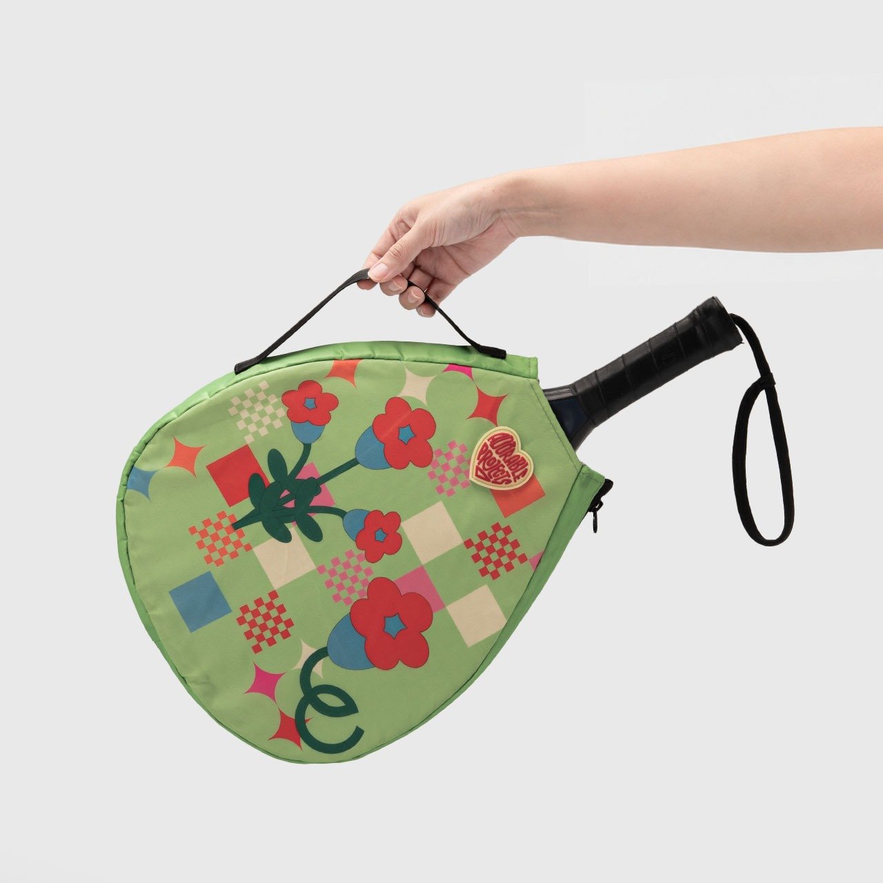 Maiko Padel Racket Case Colorblock