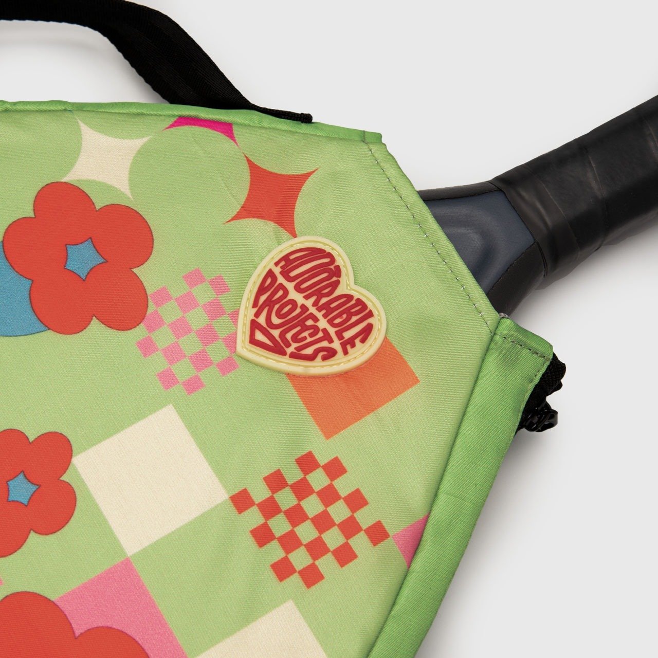 Maiko Padel Racket Case Colorblock - Image 4