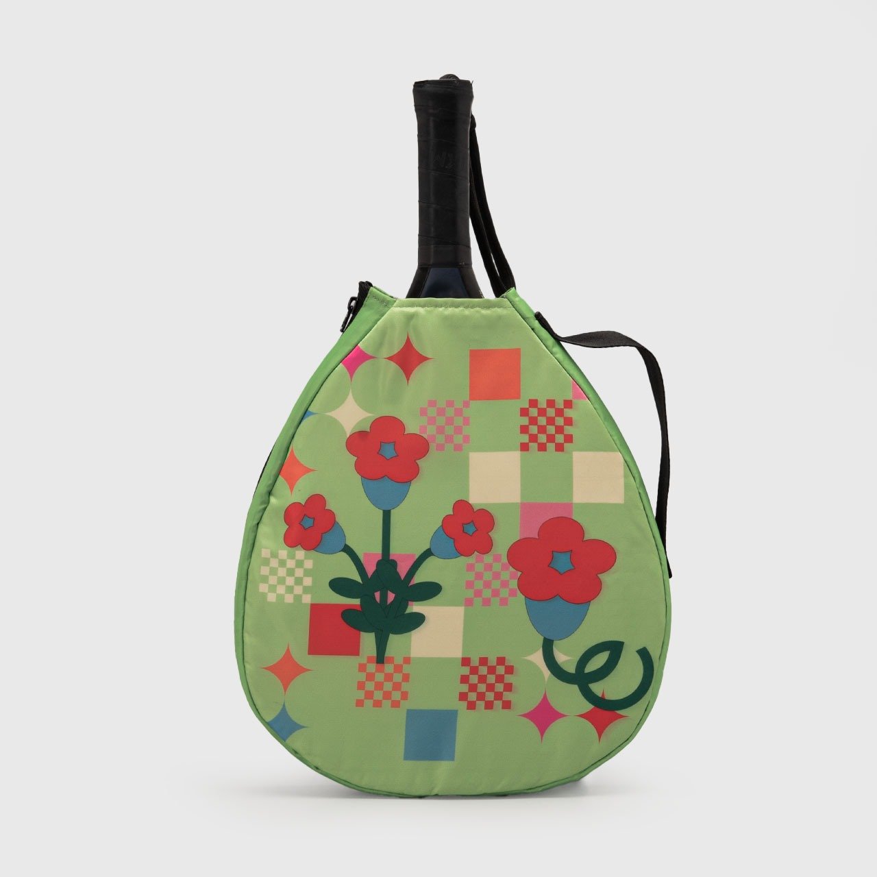 Maiko Padel Racket Case Colorblock - Image 3