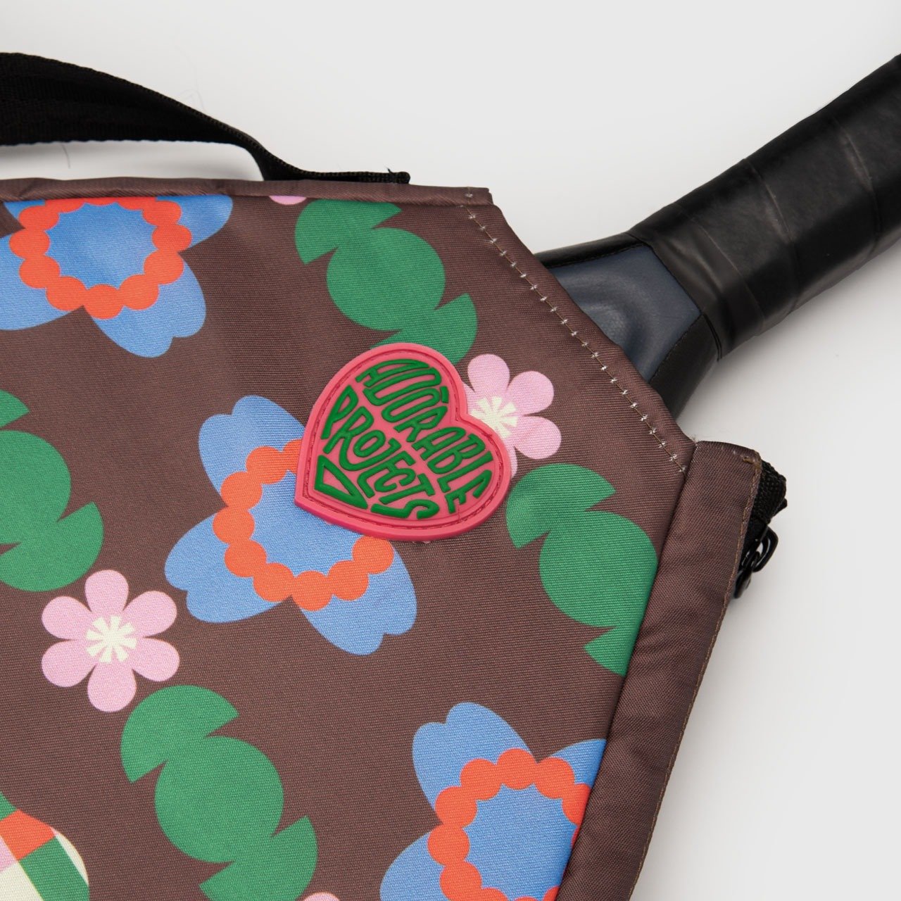 Sora Padel Racket Case Colorblock - Image 4