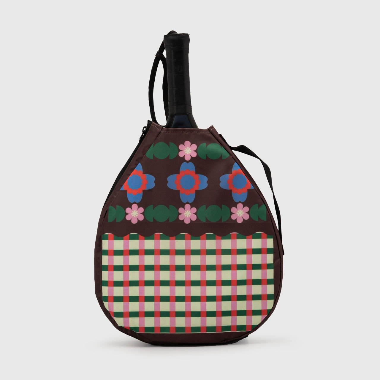 Sora Padel Racket Case Colorblock - Image 3
