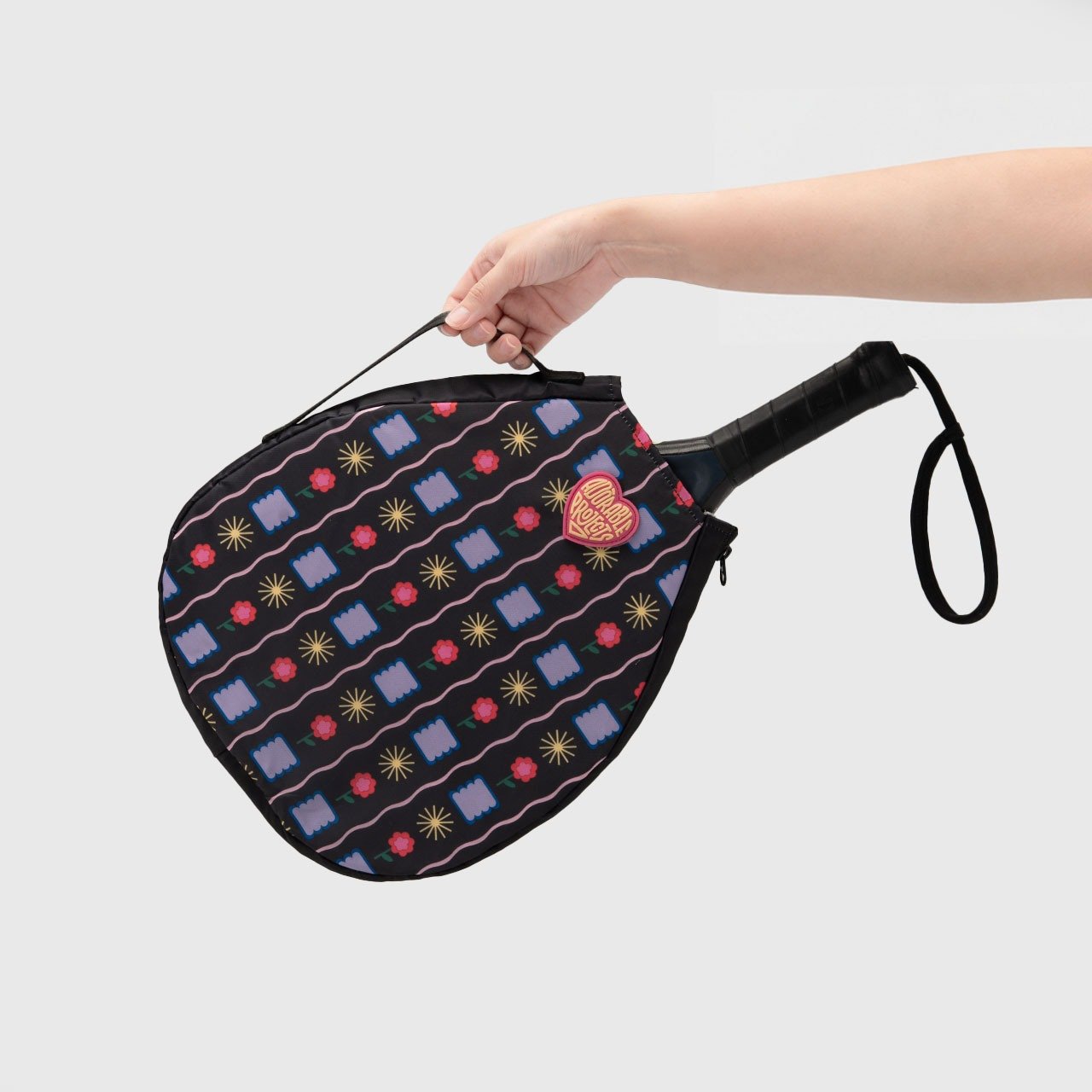 Fumino Padel Racket Case Colorblock