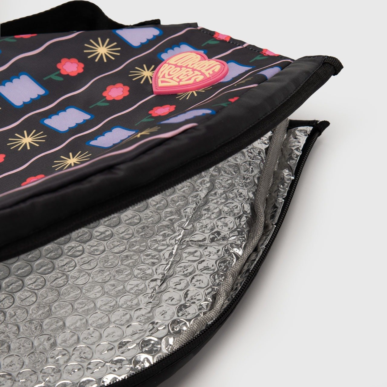 Fumino Padel Racket Case Colorblock - Image 5