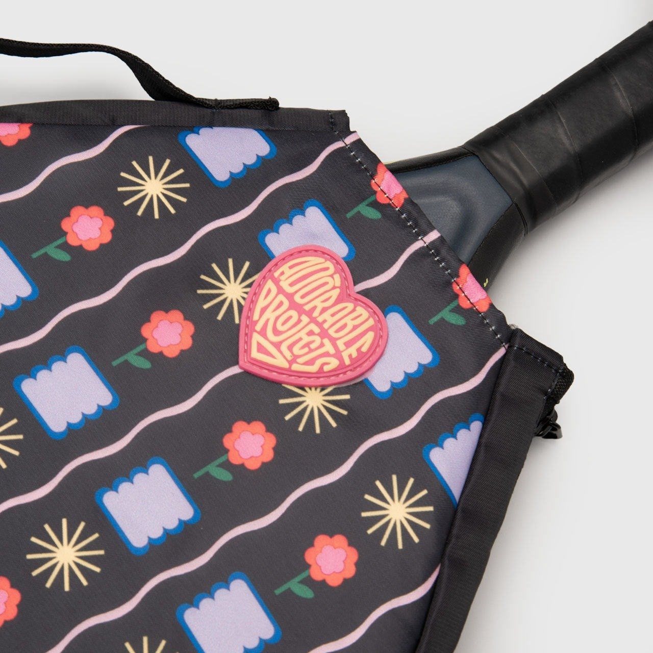 Fumino Padel Racket Case Colorblock - Image 4