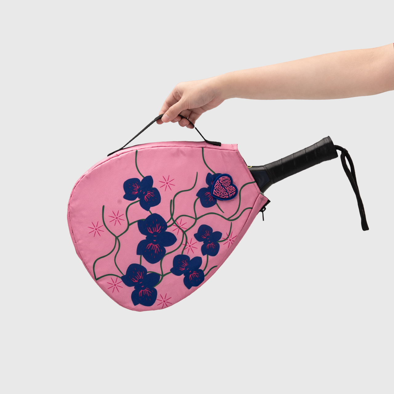 Itsumi Padel Racket Case Colorblock