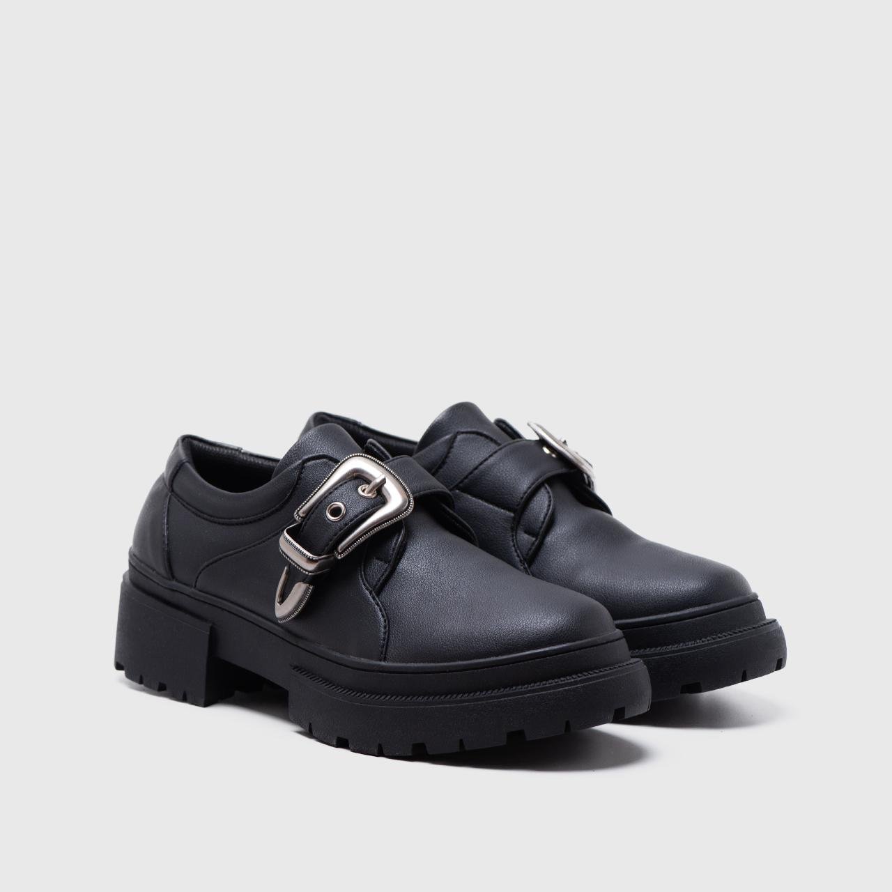 Laurenza Oxford Black