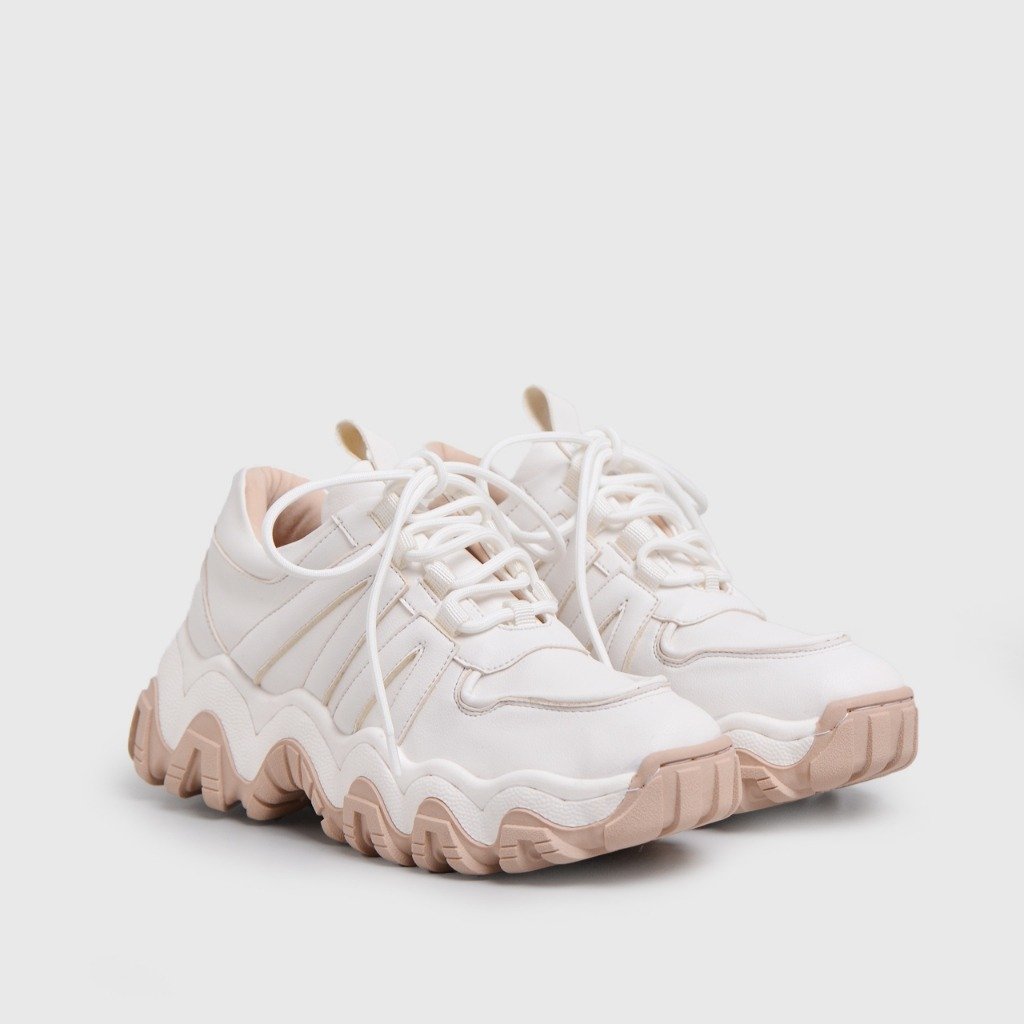 Veraza Sneakers Beige