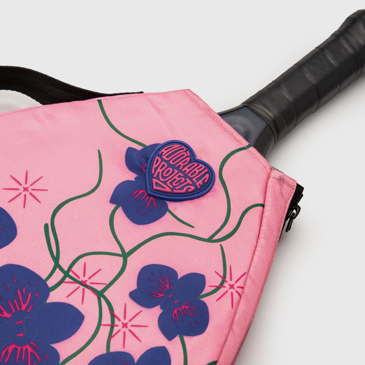 Itsumi Padel Racket Case Colorblock - Image 4
