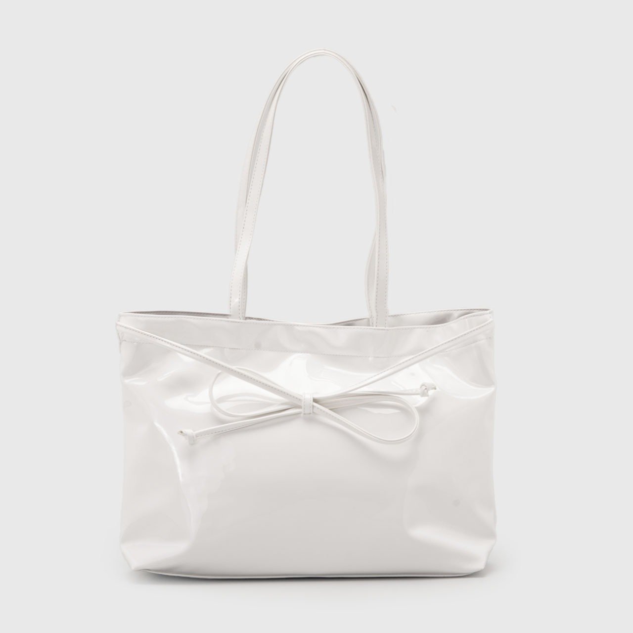 Leia Tote Bag White