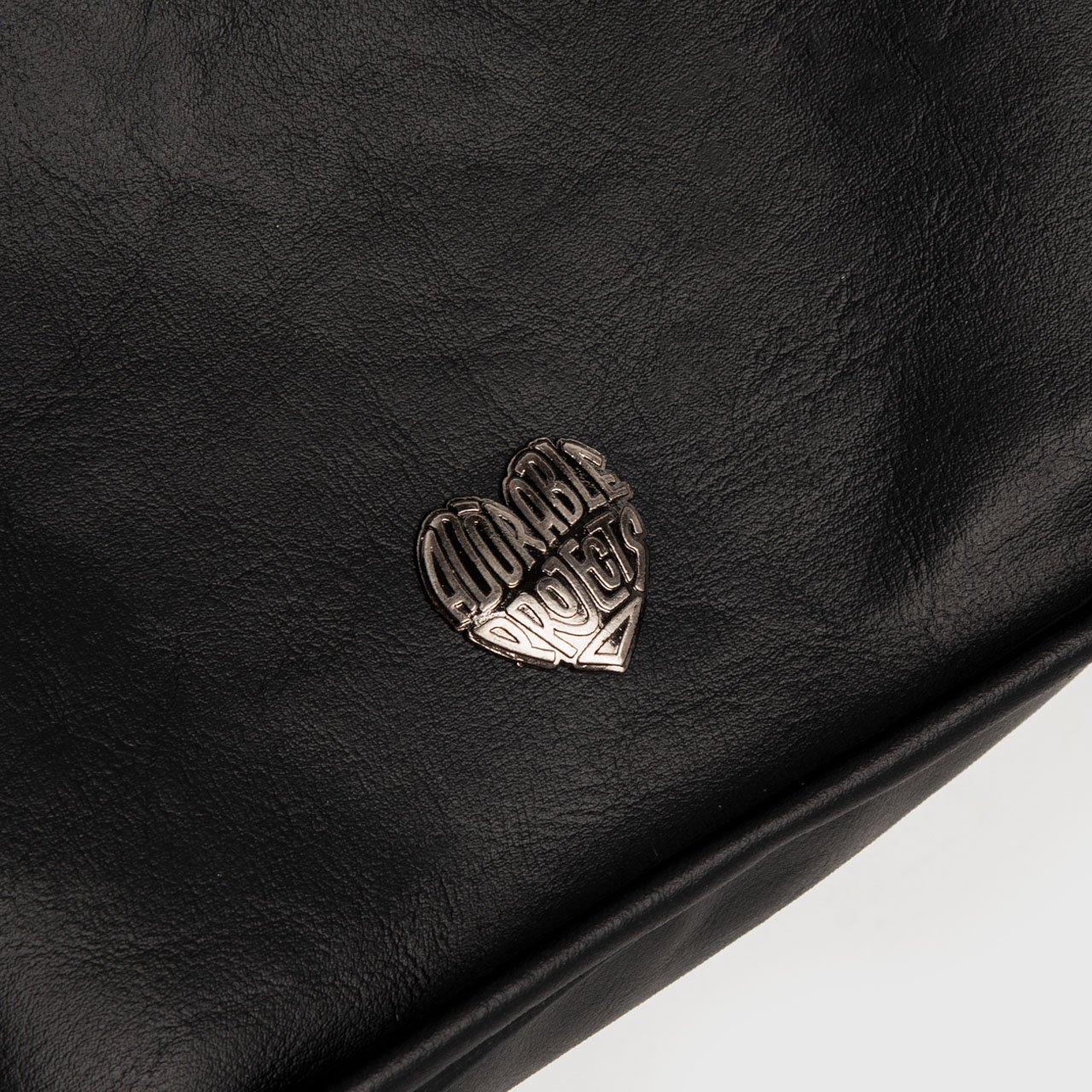 Loefy Mini Tote Bag Black - Image 6